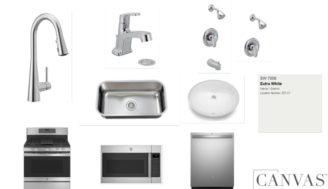 26751 Celestial Cypress Road Hockley, TX 77447 - Photo 4 of 8 Design Selections. Home is under construction, selections subject to change.