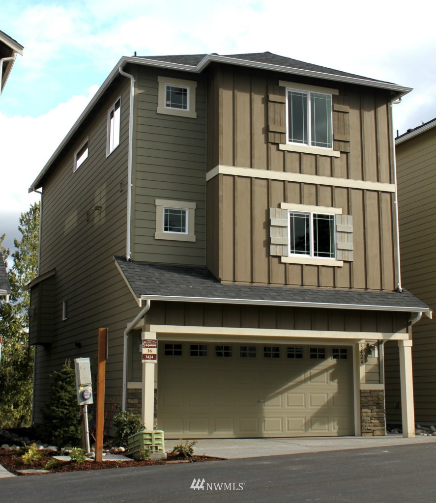 3424 164th Street Southeast, Unit 16 Bothell, WA 98012 - Photo 1 of 1 Gallery Image 1