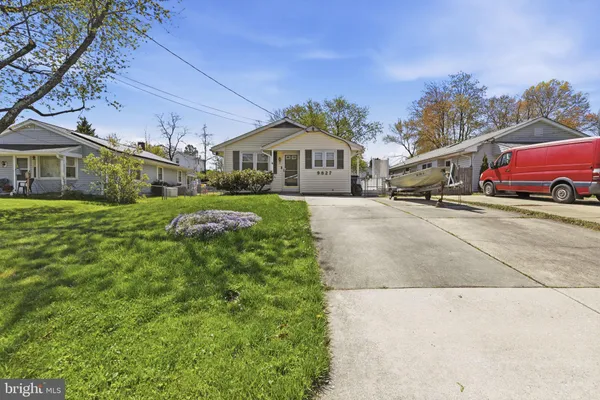 $450,000 | 9827 Robinson Boulevard, Laurel, MD 20723