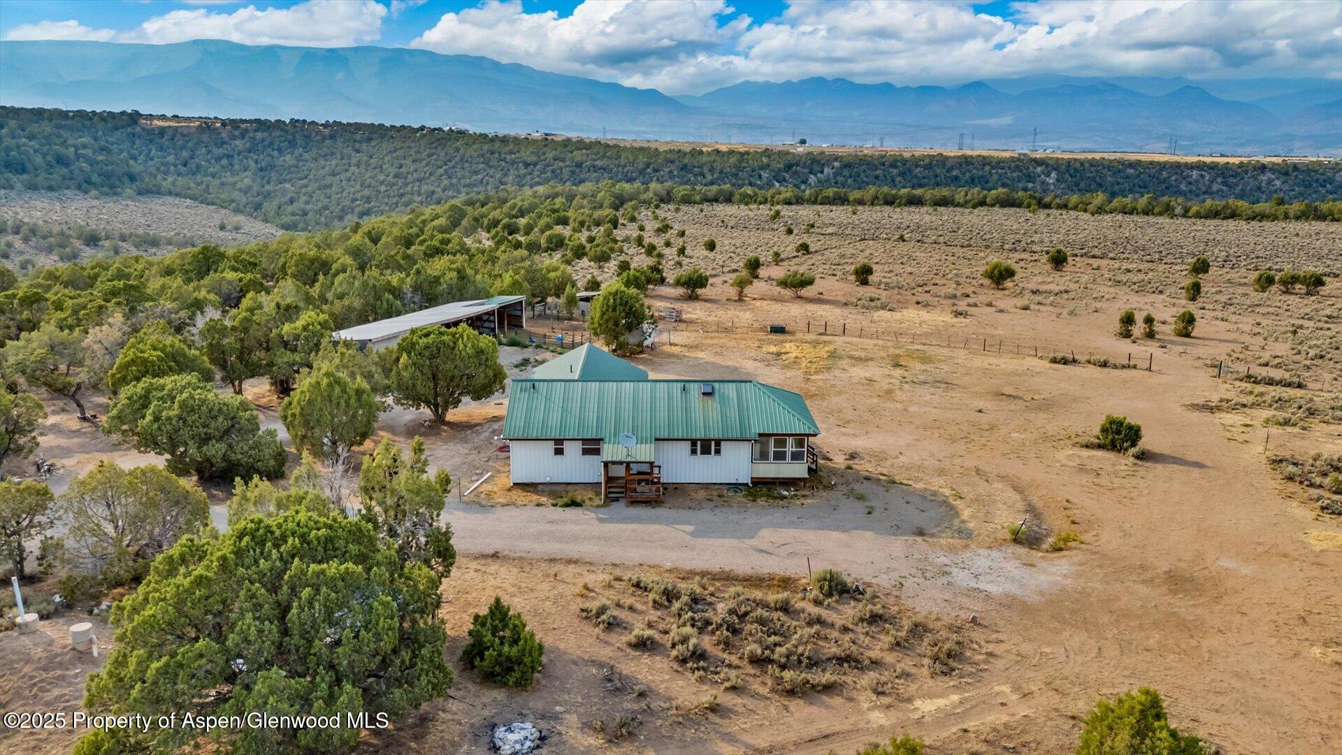 2051 Grass Mesa Road Rifle, CO 81650 - Photo 1 of 33 01-2051 Grass Mesa Rd-2