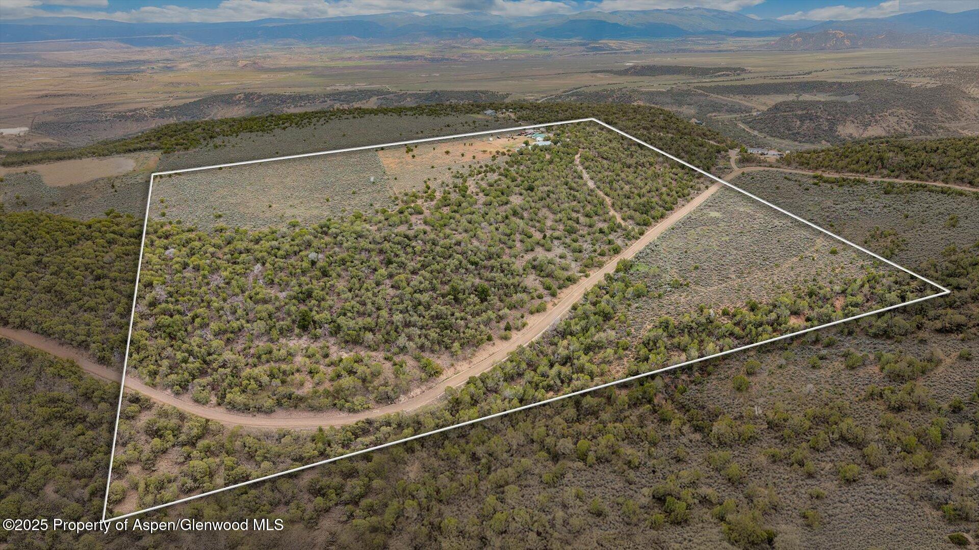 2051 Grass Mesa Road Rifle, CO 81650 - Photo 10 of 33 37-2051 Grass Mesa Rd-PL