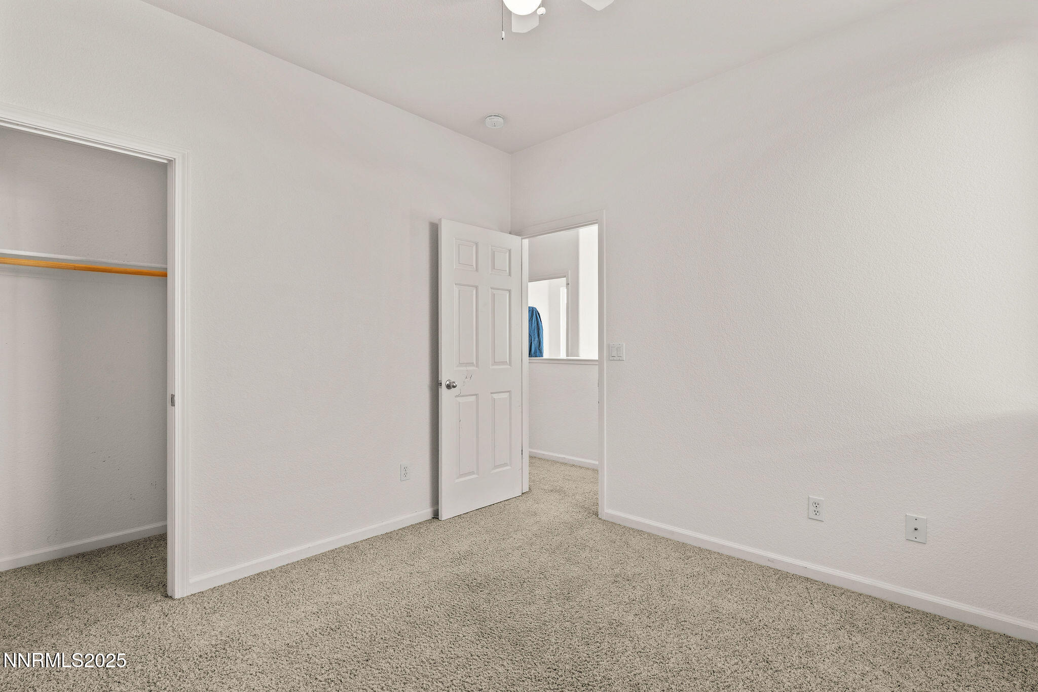 2125 Stanton Lane Reno, NV 89502 - Photo 26 of 48 an empty room with closet