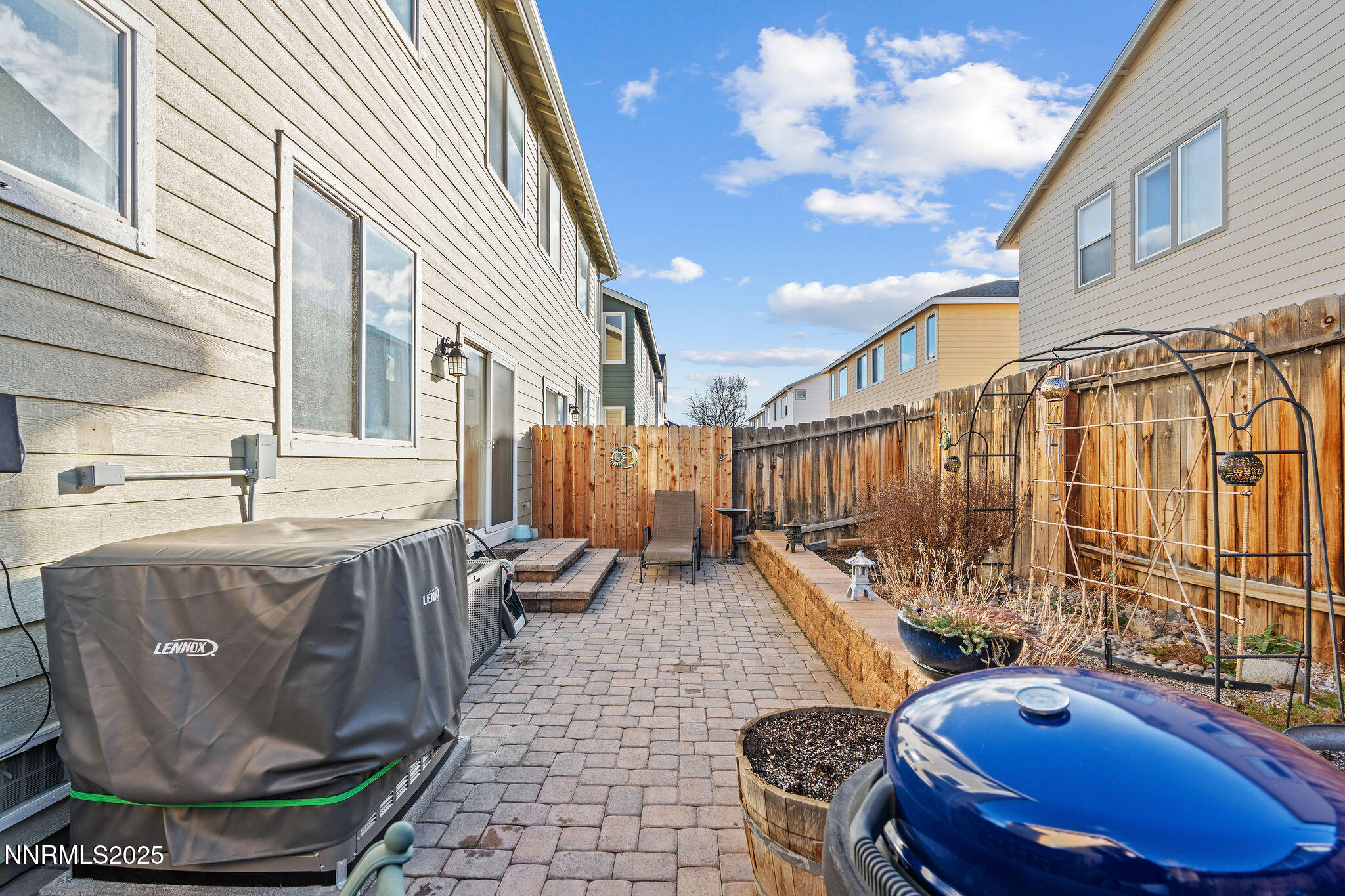 2125 Stanton Lane Reno, NV 89502 - Photo 35 of 48 a view of a balcony with chairs