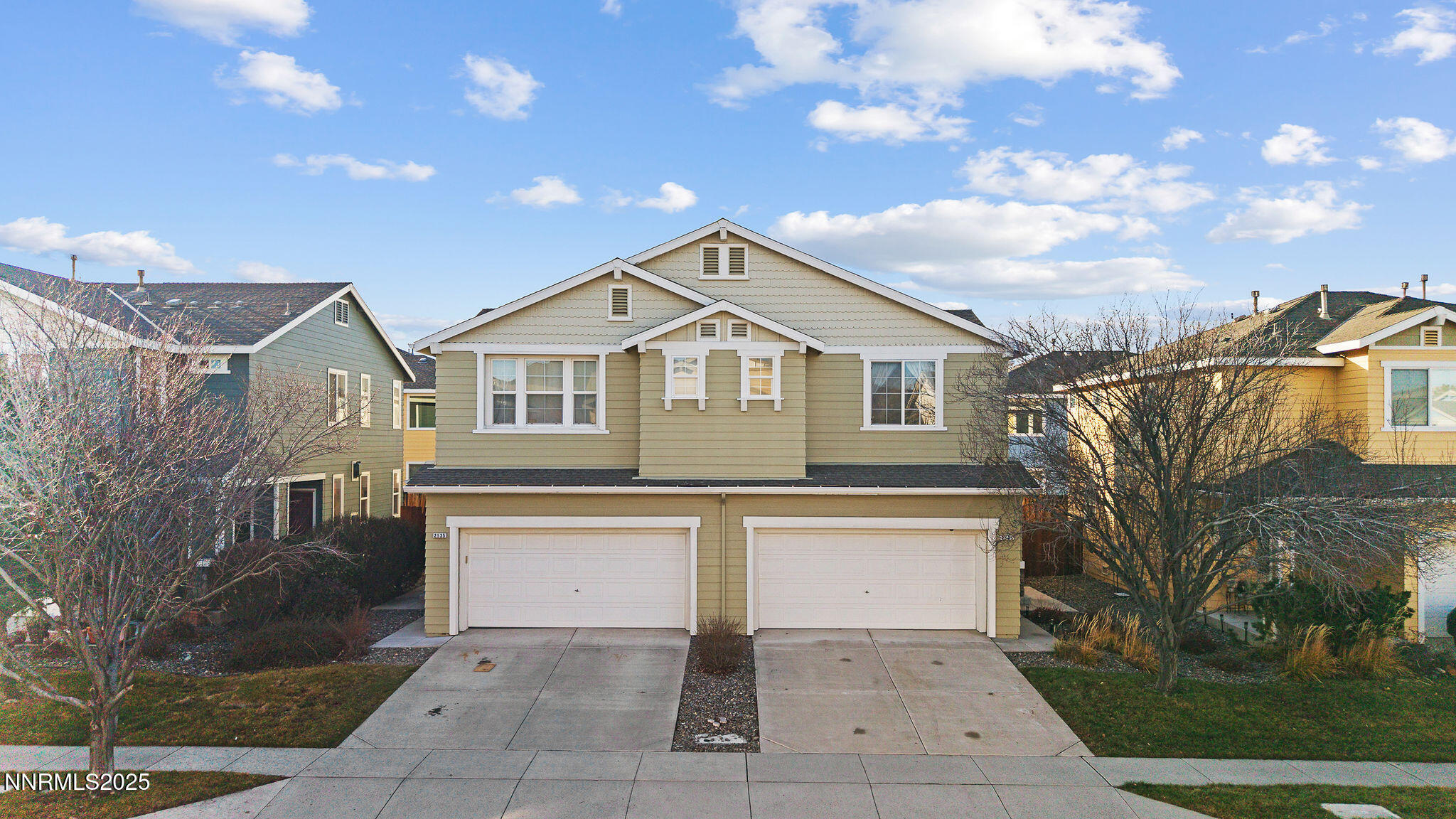 2125 Stanton Lane Reno, NV 89502 - Photo 38 of 48 a front view of a house with a yard