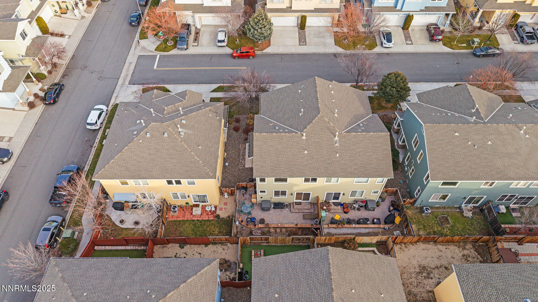 2125 Stanton Lane Reno, NV 89502 - Photo 41 of 48 an aerial view of a city