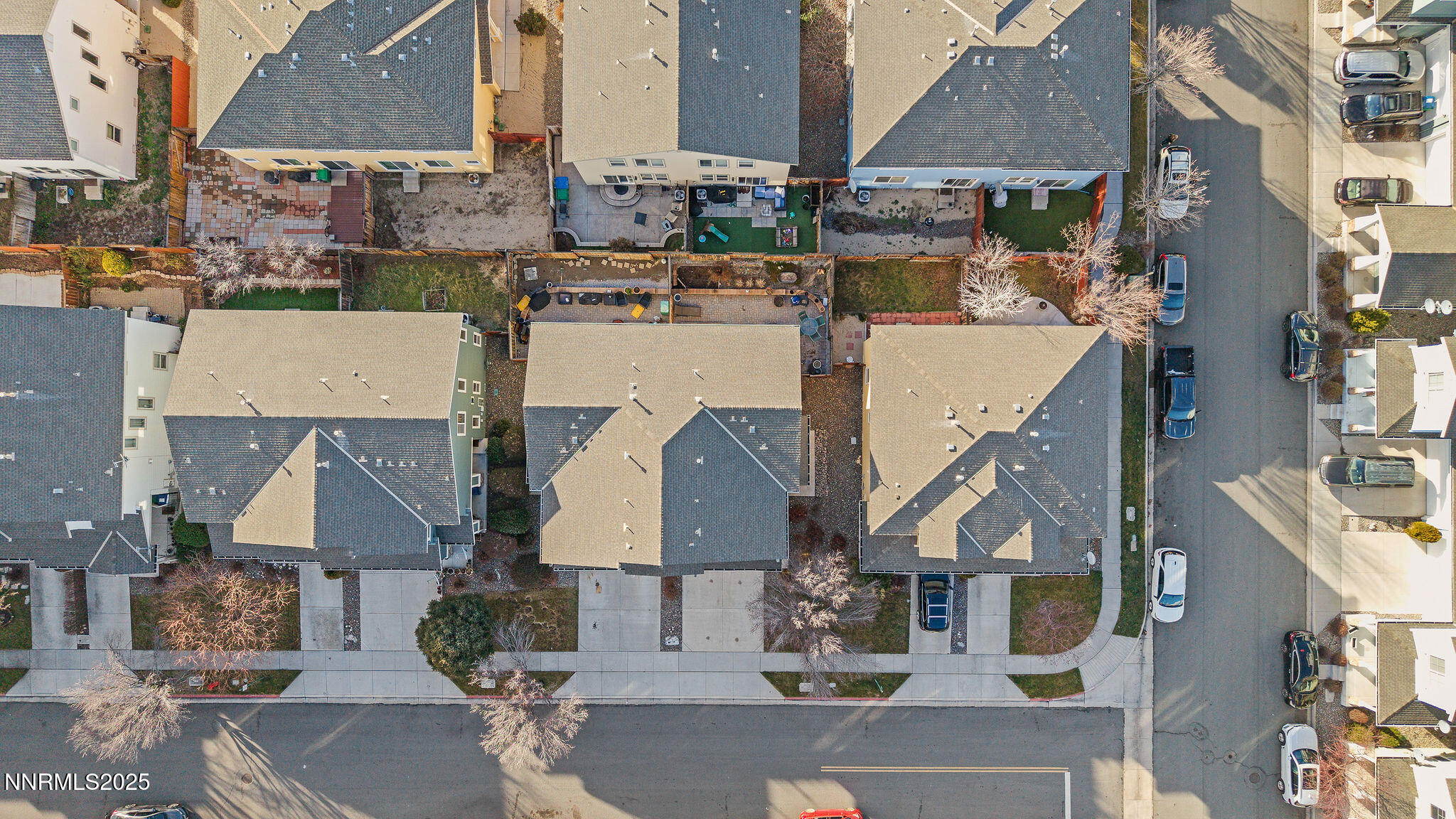 2125 Stanton Lane Reno, NV 89502 - Photo 6 of 48 an aerial view of houses with outdoor space