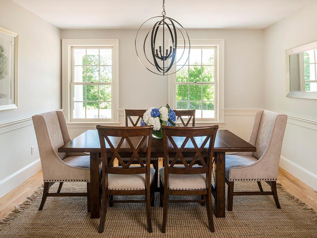 56 Strawberry Ridge Lane Cumberland Center, ME 04021 - Photo 18 of 27 Freshly painted, this lovely formal...