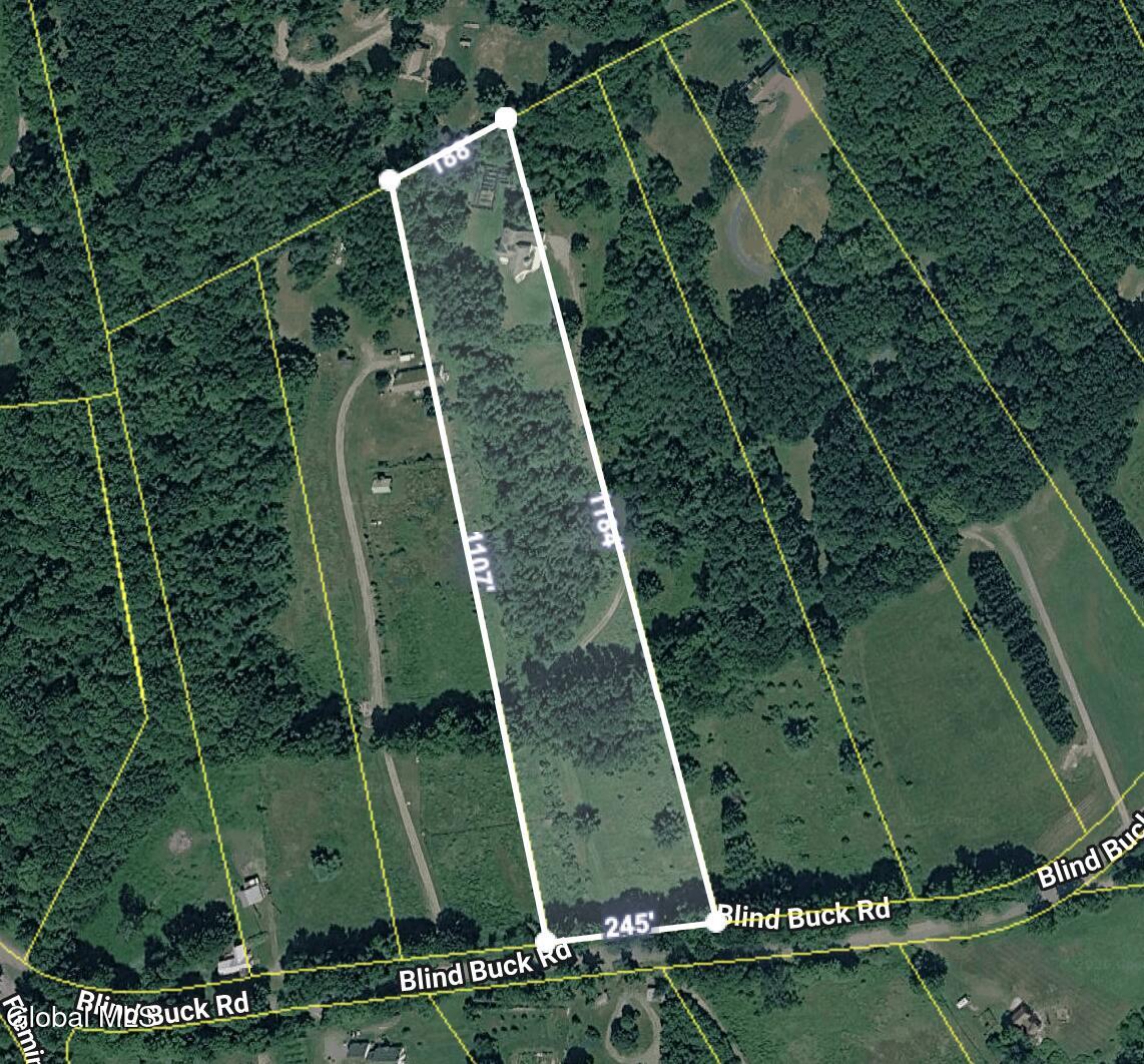345 Blind Buck Road Salem, NY 12865 - Photo 30 of 30 Tax Map