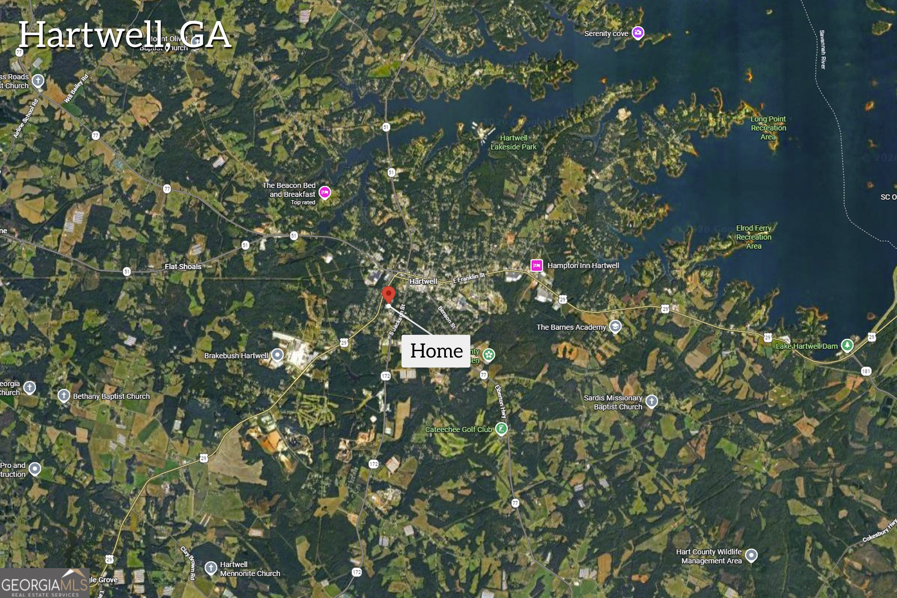 72 Cade Street Hartwell, GA 30643 - Photo 52 of 61