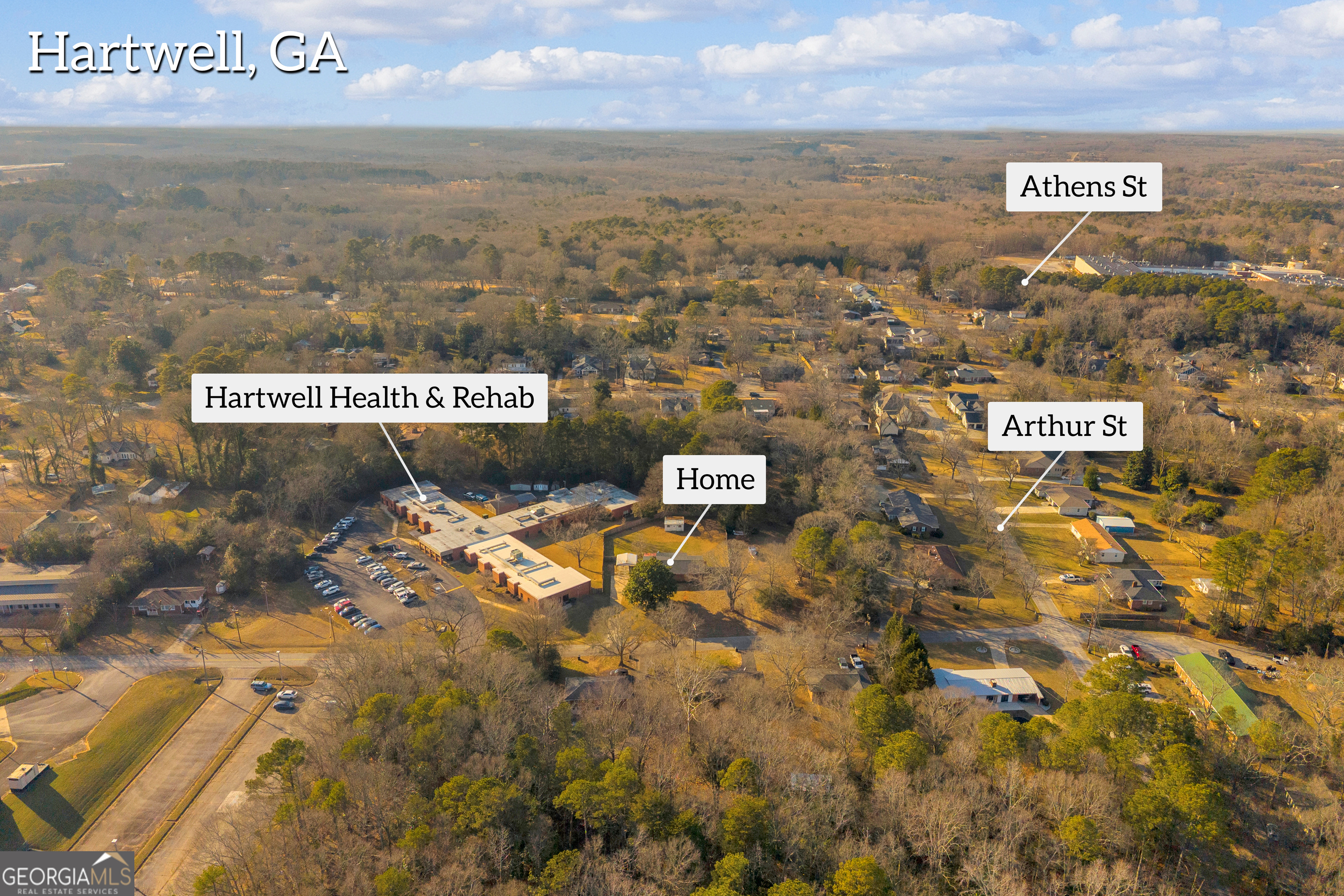 72 Cade Street Hartwell, GA 30643 - Photo 53 of 61