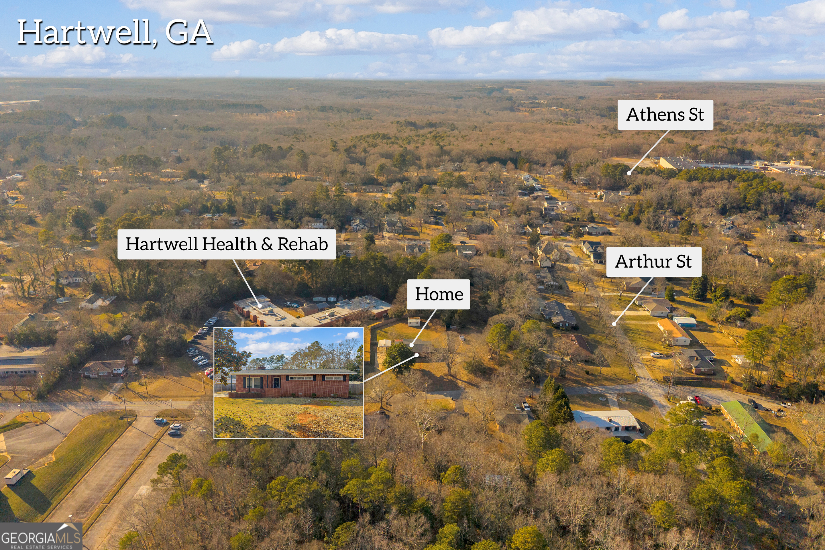 72 Cade Street Hartwell, GA 30643 - Photo 54 of 61