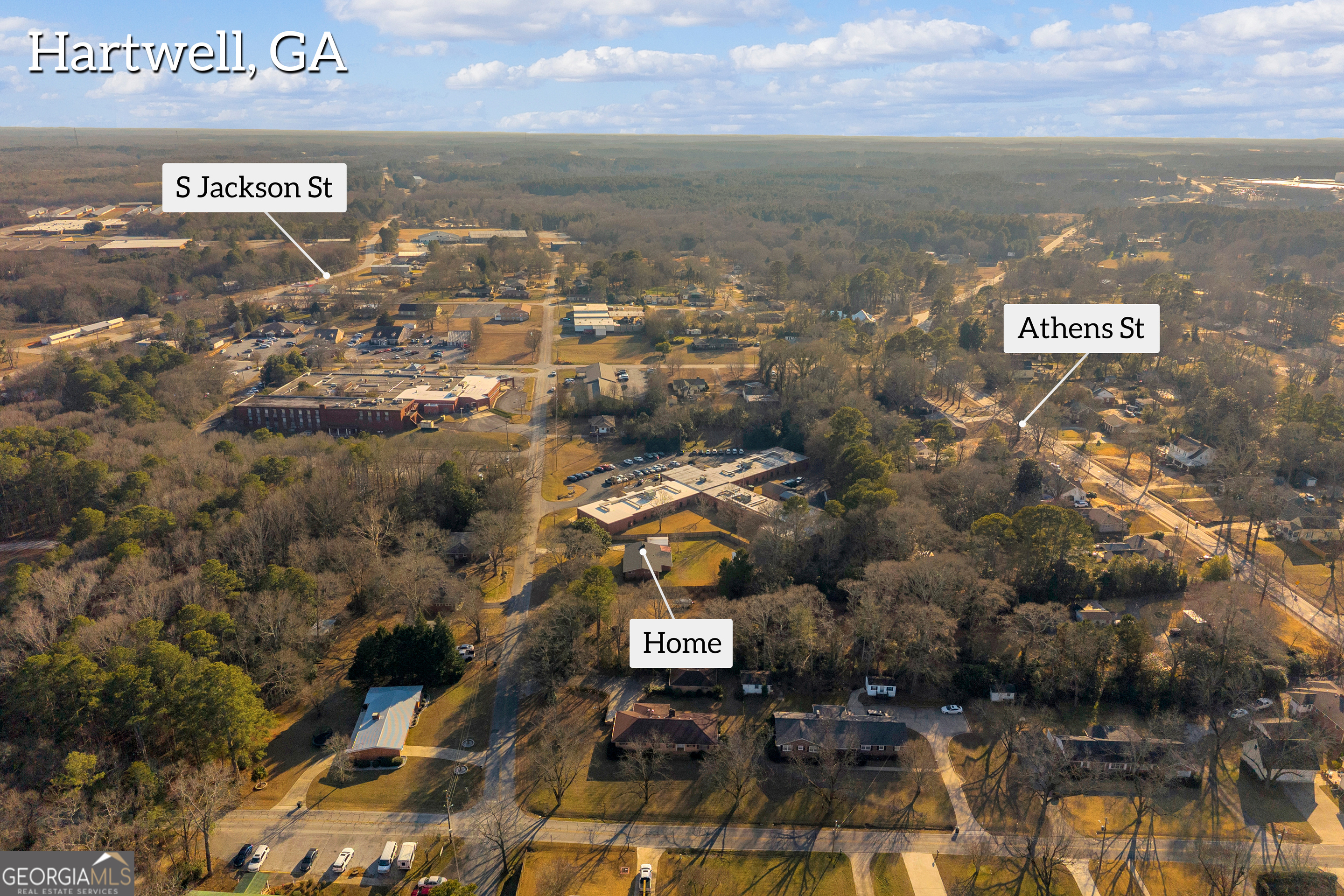 72 Cade Street Hartwell, GA 30643 - Photo 55 of 61