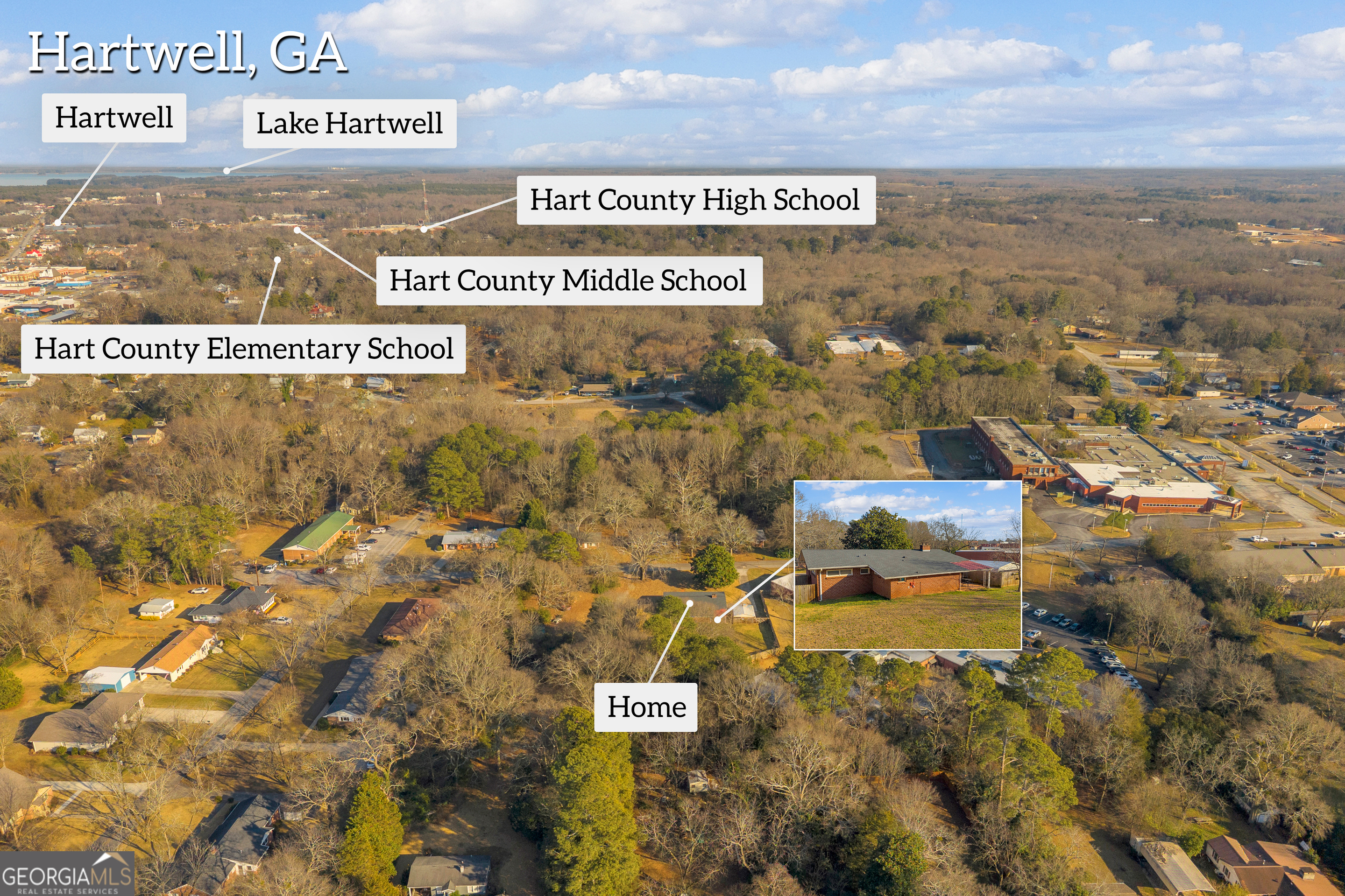 72 Cade Street Hartwell, GA 30643 - Photo 58 of 61