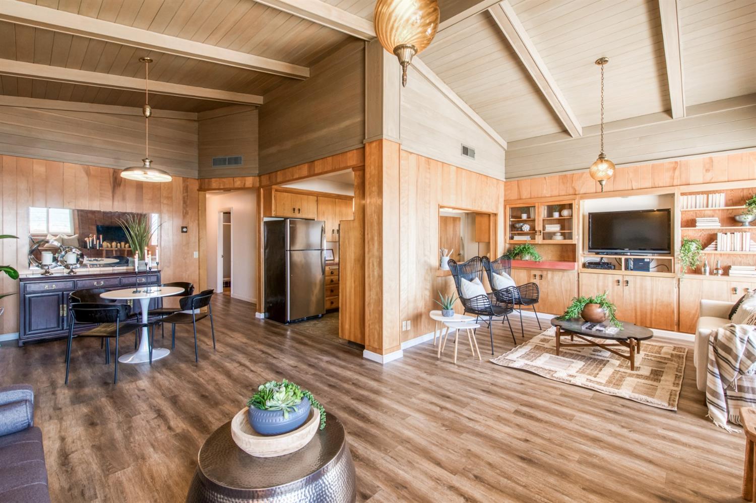 8 Ocean Front Lane Cayucos, CA 93430 - Photo 13 of 32 a living room with furniture and a flat screen tv