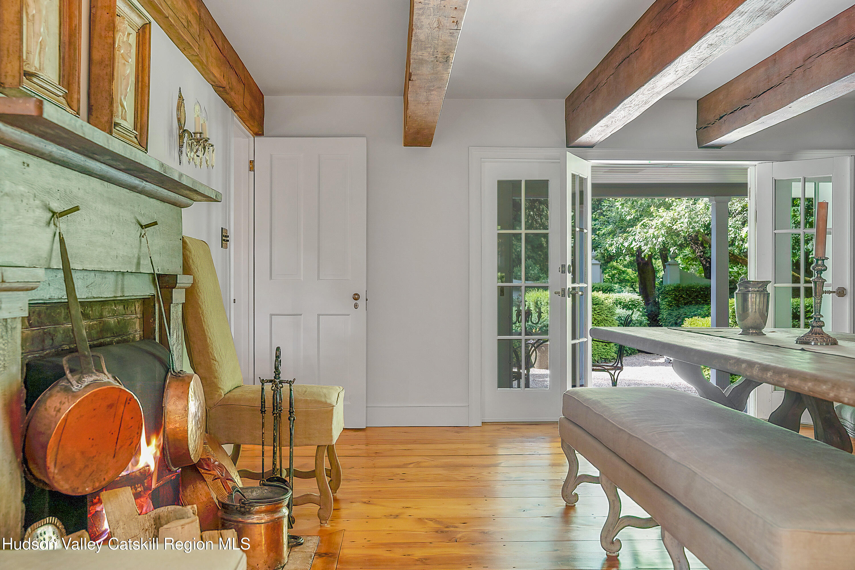 47 White Bridge Road Old Chatham, NY 12136 - Photo 14 of 68 15-print-WBF_Main interior FDR DTL to op