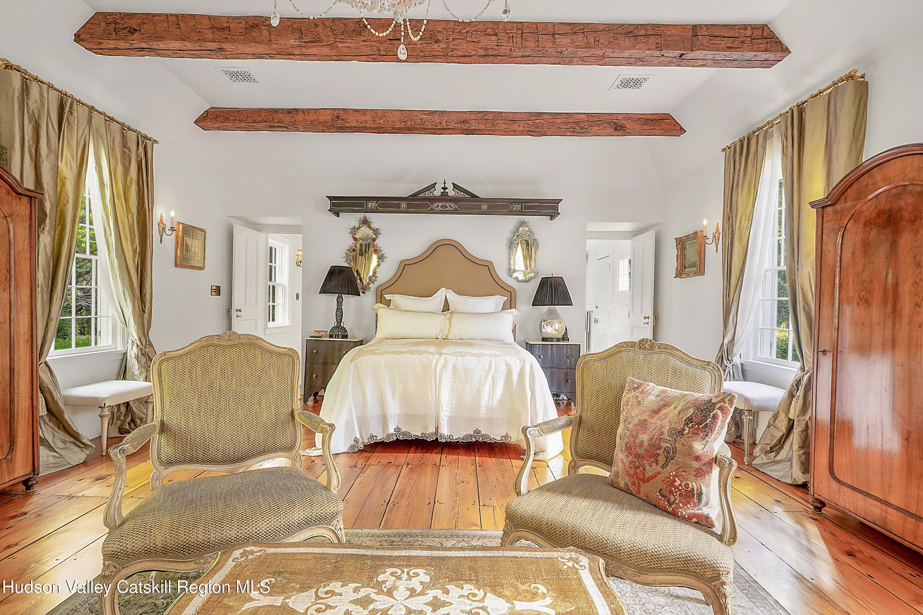 47 White Bridge Road Old Chatham, NY 12136 - Photo 15 of 74 20-print-WBF_Main interiors MSTR to bed1