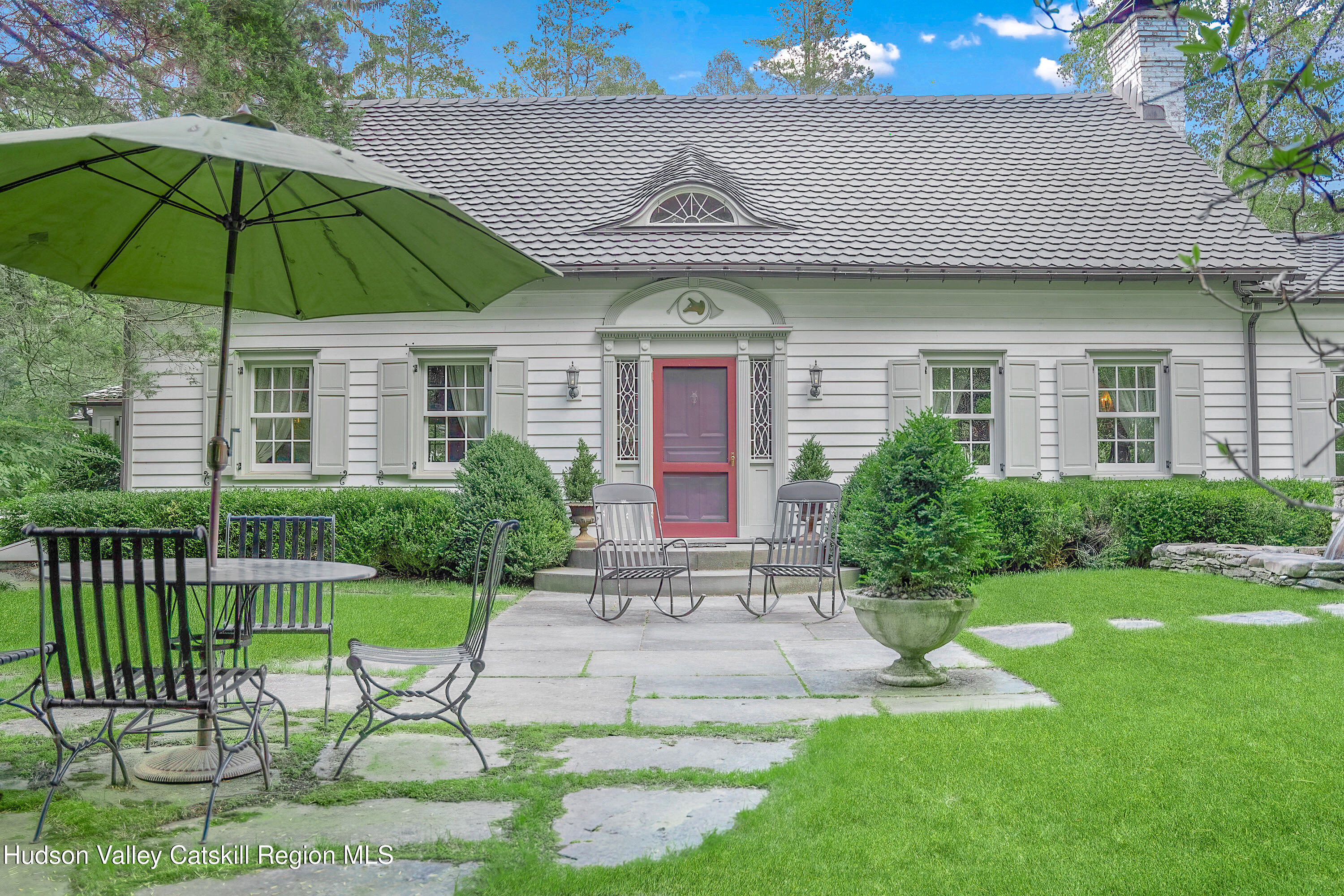47 White Bridge Road Old Chatham, NY 12136 - Photo 2 of 68 36-print-WBF_Main exterior MAIN HOUSE FR