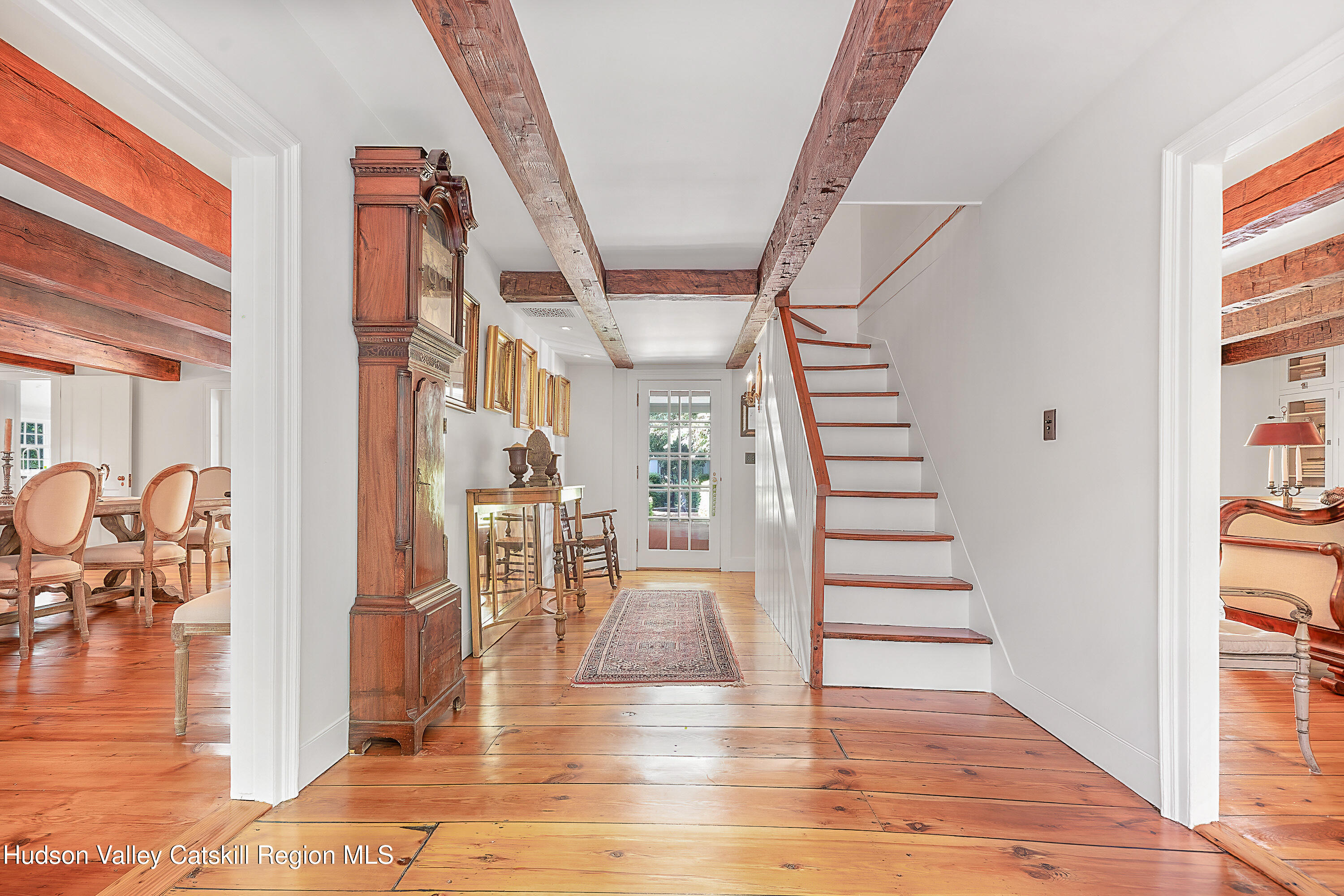 47 White Bridge Road Old Chatham, NY 12136 - Photo 21 of 68 25-print-WBF_Main interiors ENTRY HALL-2