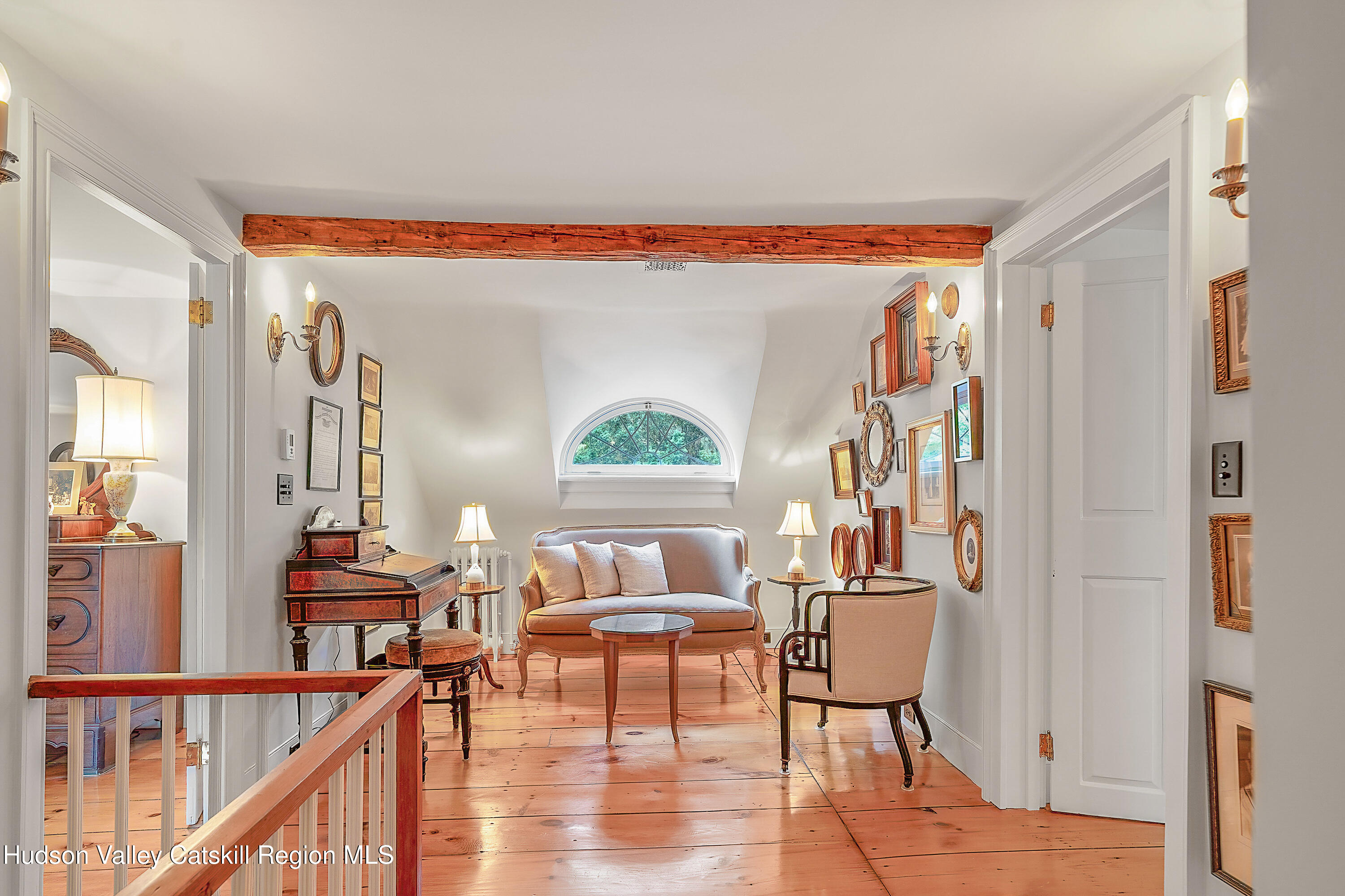 47 White Bridge Road Old Chatham, NY 12136 - Photo 22 of 68 26-print-WBF_Main-interiors Upper Hall 2