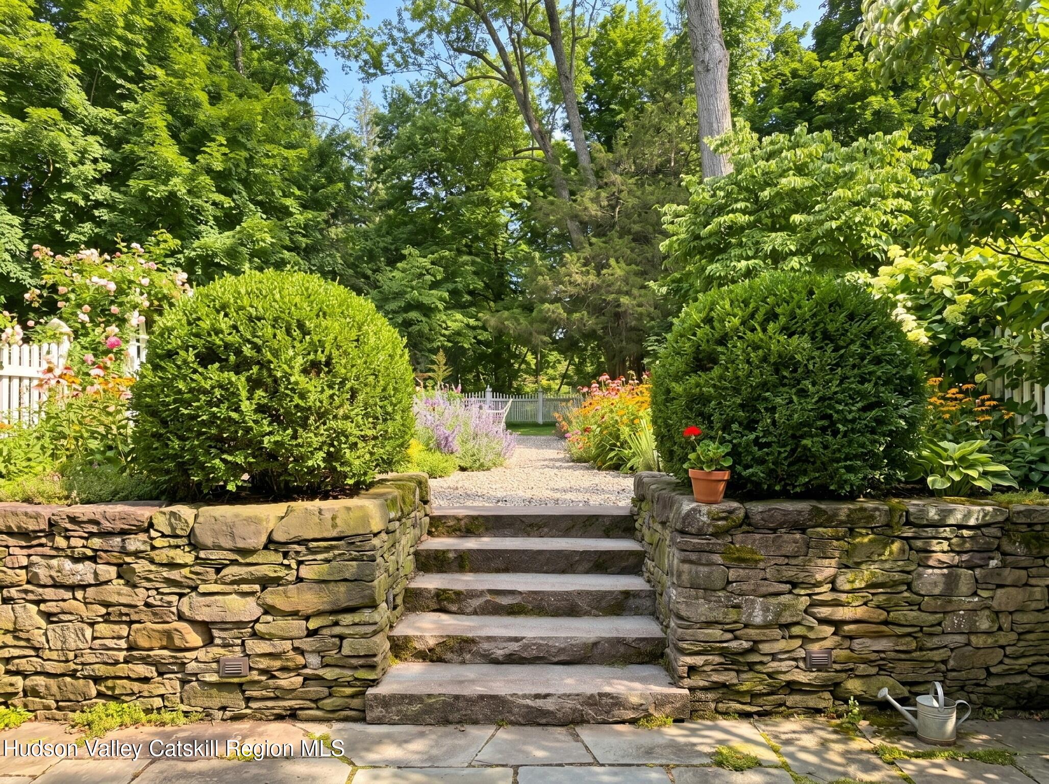 47 White Bridge Road Old Chatham, NY 12136 - Photo 28 of 74 WBF EXT stone stepa=s gorg