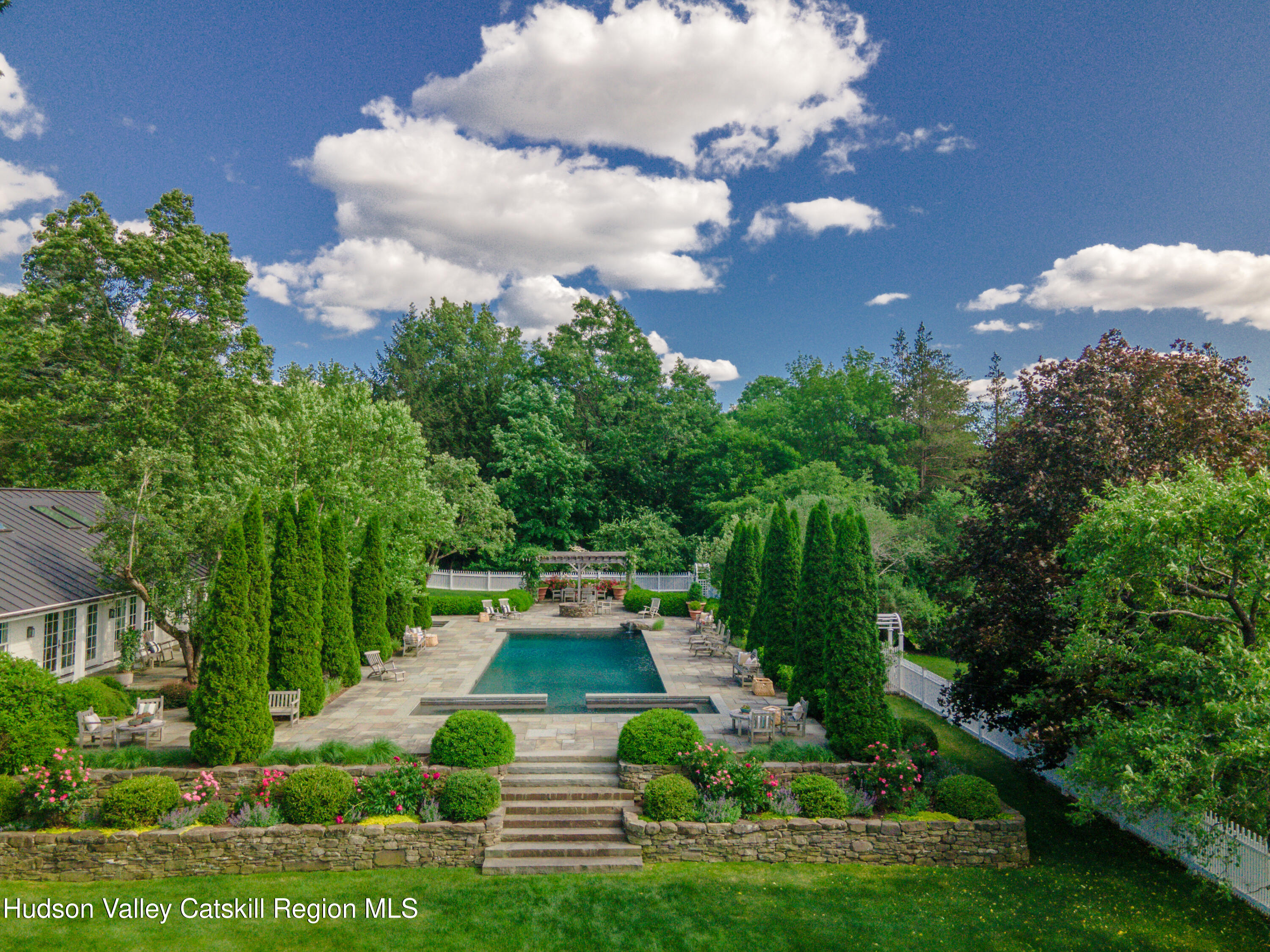 47 White Bridge Road Old Chatham, NY 12136 - Photo 31 of 68 37-print-WBF_Exteriors-pool from above-i