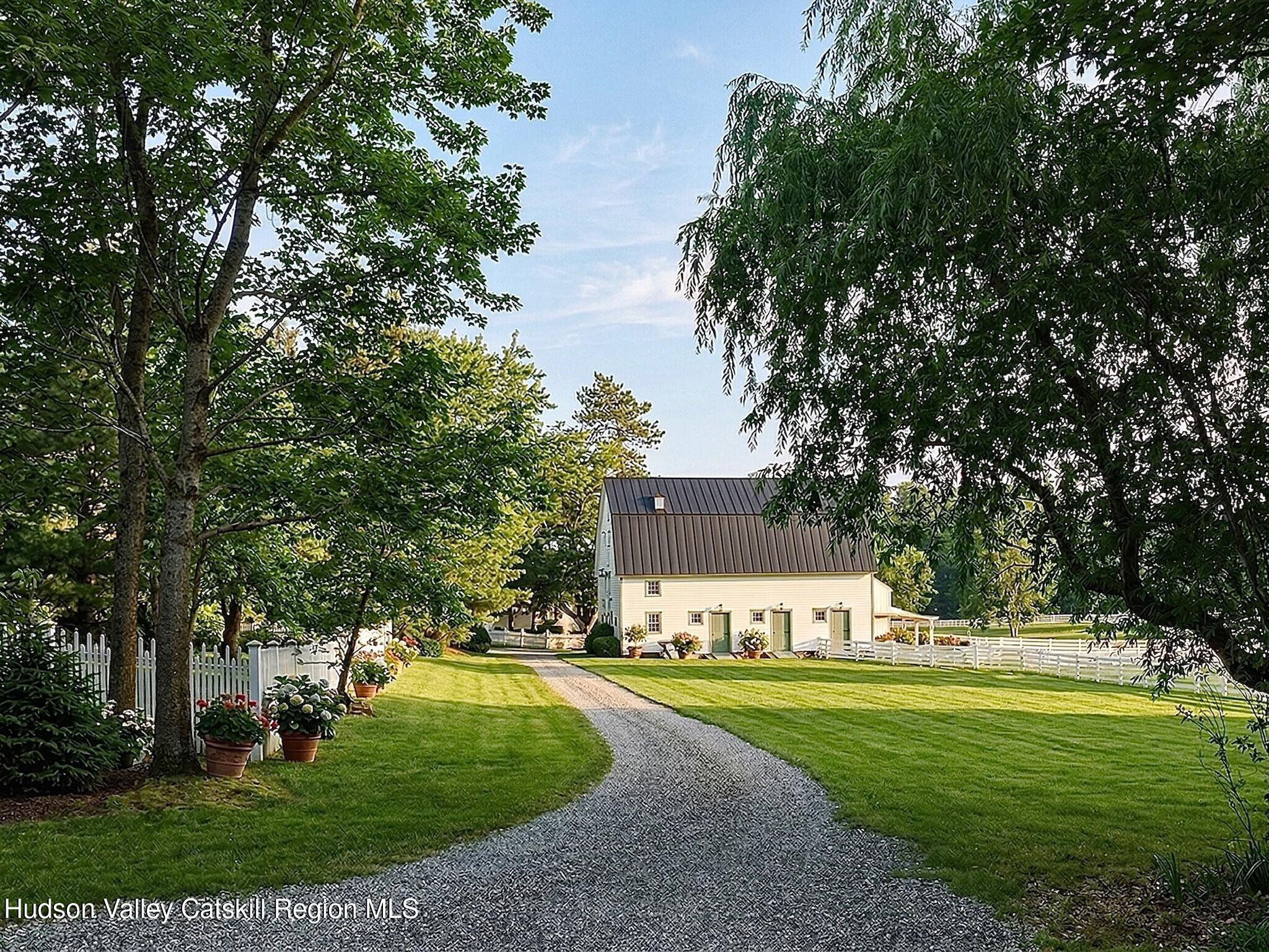 47 White Bridge Road Old Chatham, NY 12136 - Photo 38 of 74 WBF path to barn
