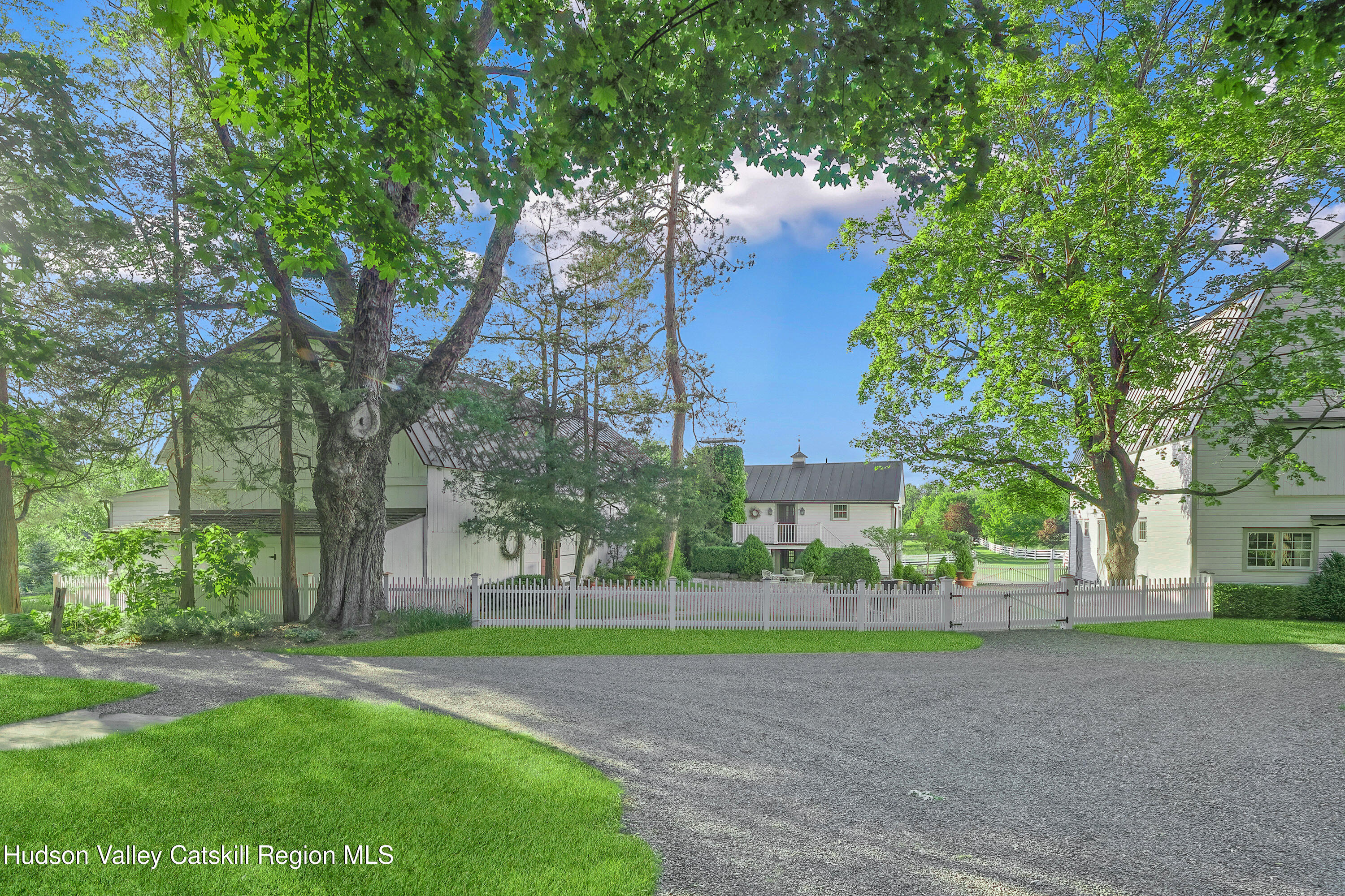47 White Bridge Road Old Chatham, NY 12136 - Photo 39 of 74 108-print-WBF_Exteriors-COURTYARD BARNS1