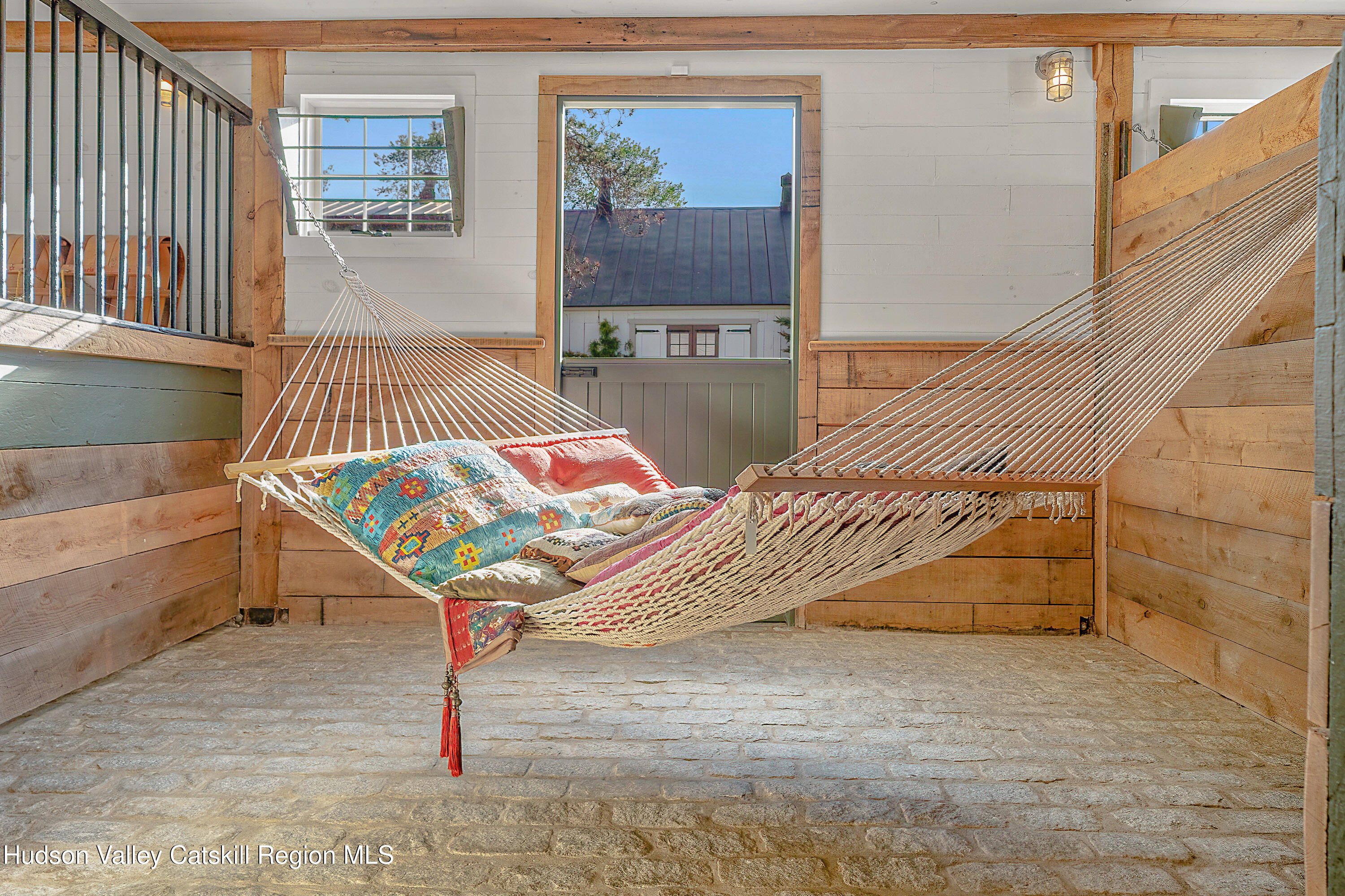47 White Bridge Road Old Chatham, NY 12136 - Photo 46 of 68 87-print-WBF_Barn HORSE BARN HAMMOCK 2 1