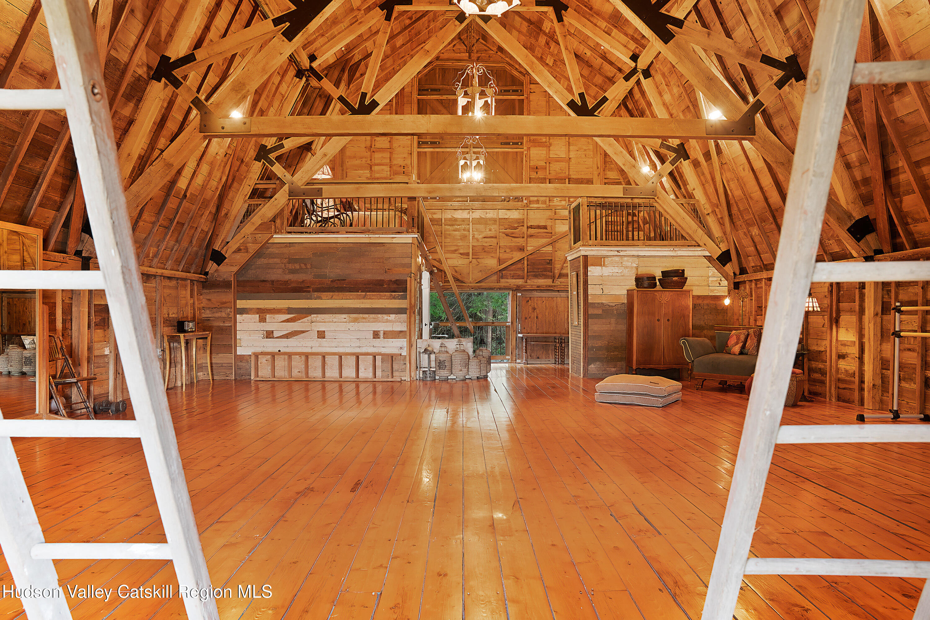47 White Bridge Road Old Chatham, NY 12136 - Photo 48 of 68 a view of a swimming pool with a patio