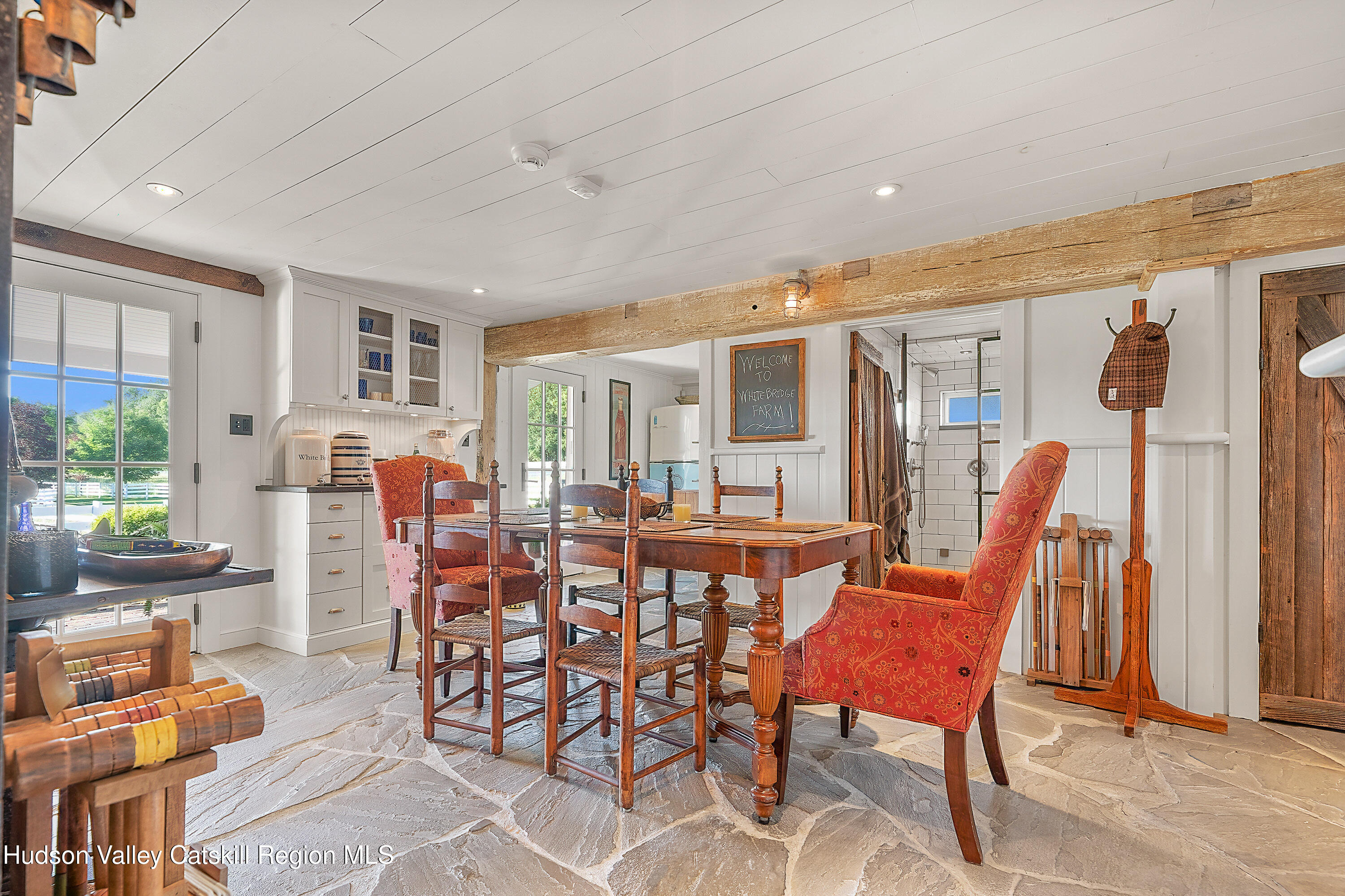 47 White Bridge Road Old Chatham, NY 12136 - Photo 60 of 68 56-print-WBF_Guest-interior Bridle dinin