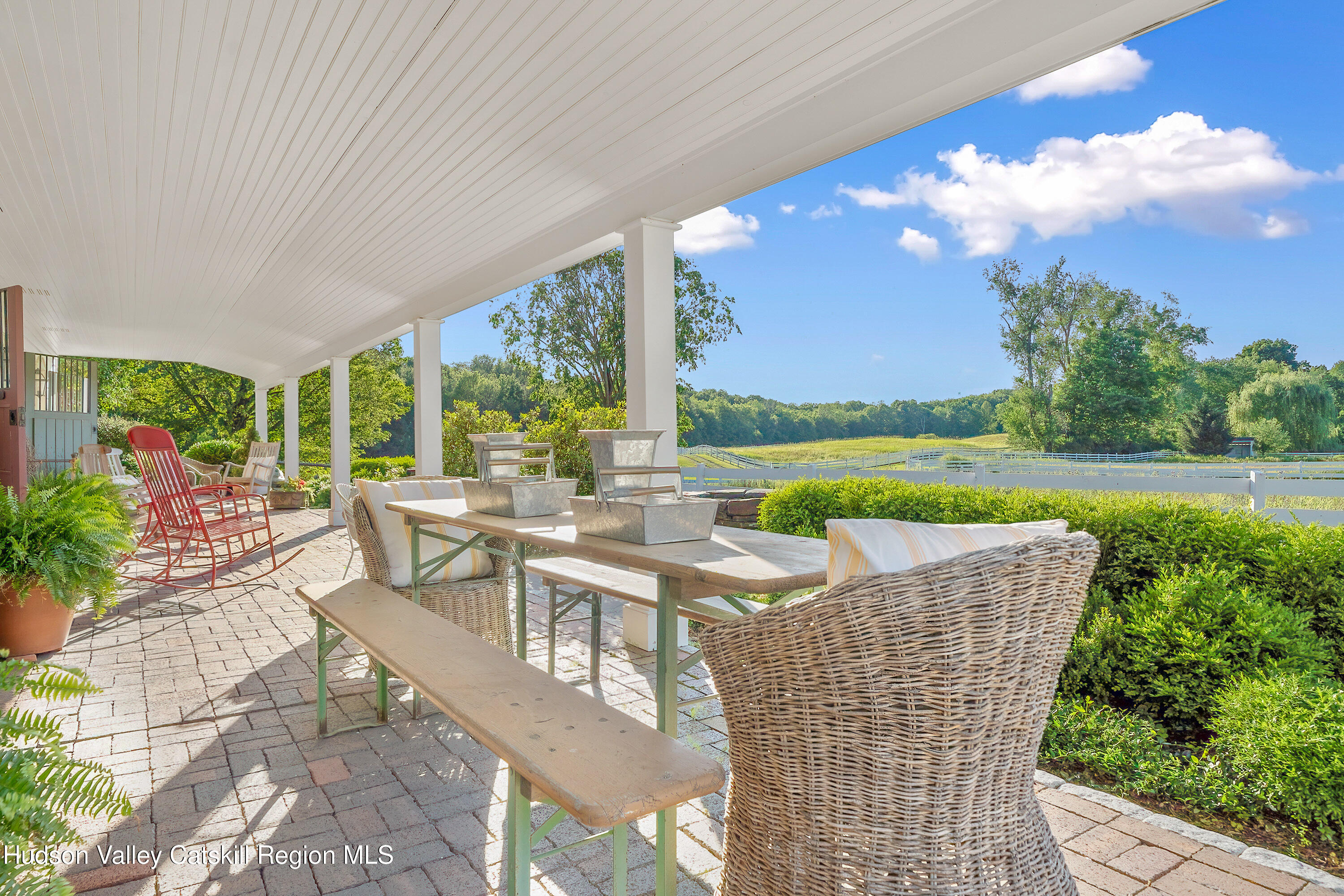 47 White Bridge Road Old Chatham, NY 12136 - Photo 63 of 74 64-print-WBF_Guest-exterior Bridle patio
