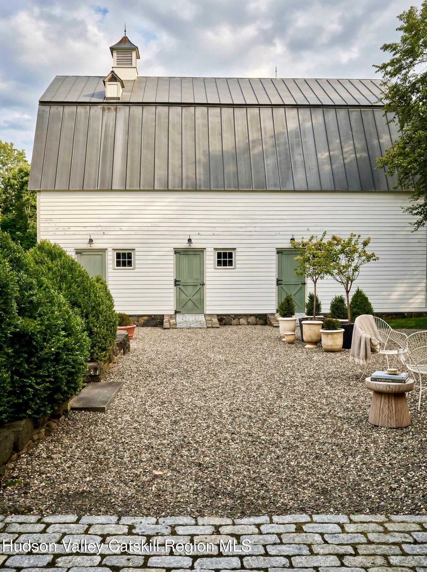 47 White Bridge Road Old Chatham, NY 12136 - Photo 69 of 74 WBF horse barn from ctyd