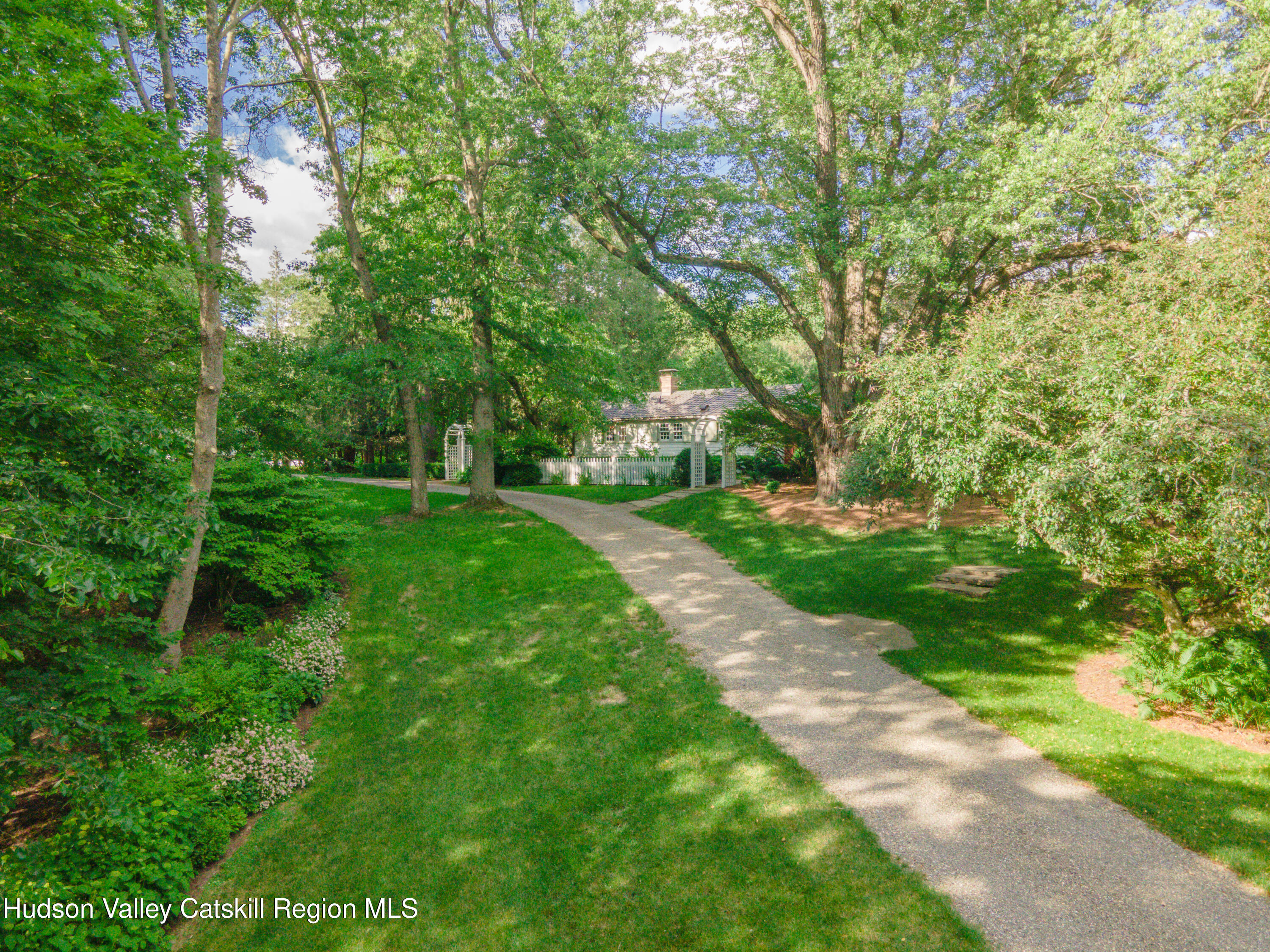 47 White Bridge Road Old Chatham, NY 12136 - Photo 72 of 74 2-print-WBF_Exteriors-path from gate