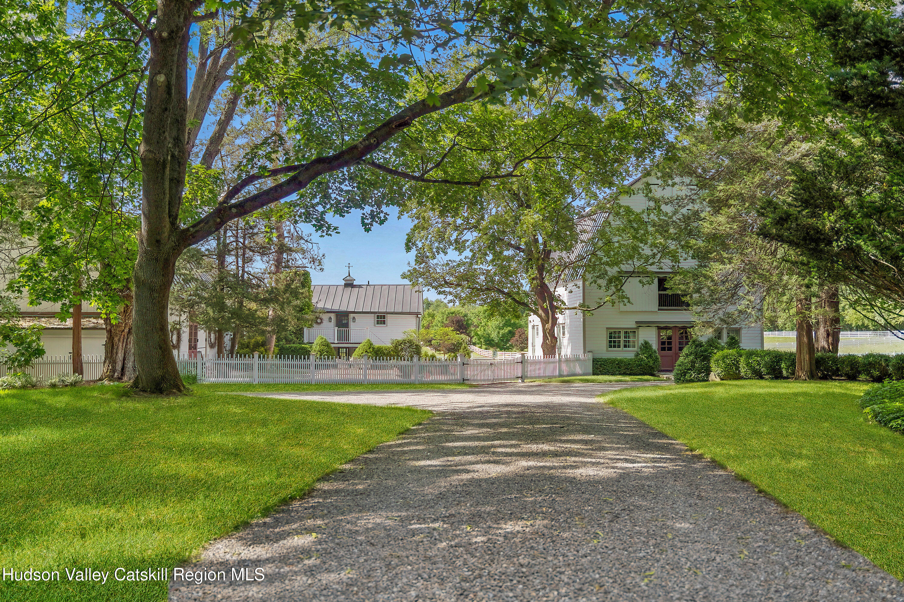 47 White Bridge Road Old Chatham, NY 12136 - Photo 73 of 74 4-print-WBF_Exteriors-Barns from path