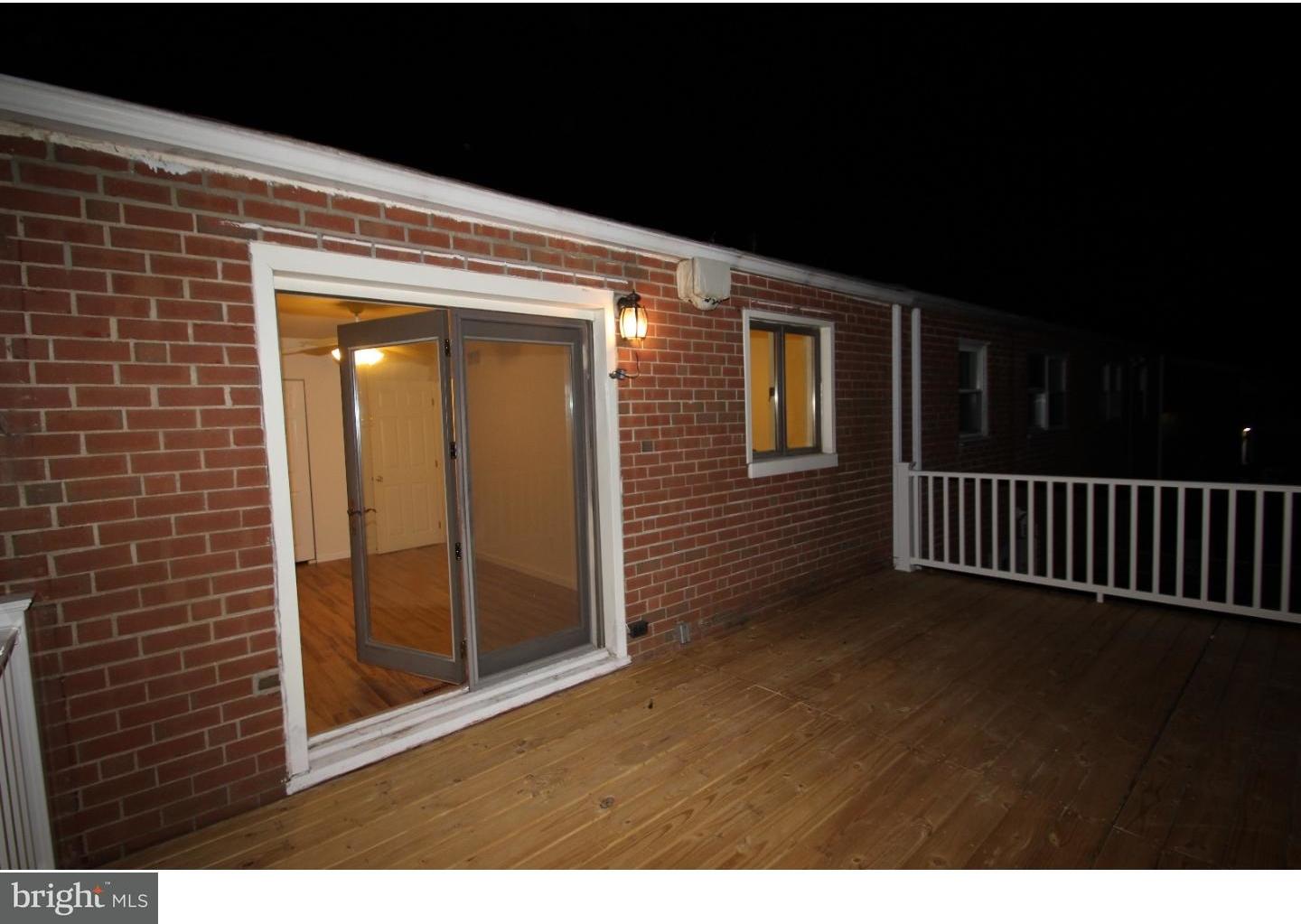 11904 Farwell Road Philadelphia, PA 19154 - Photo 23 of 25 Deck