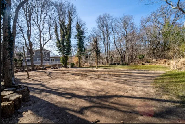 a view of city view and trees