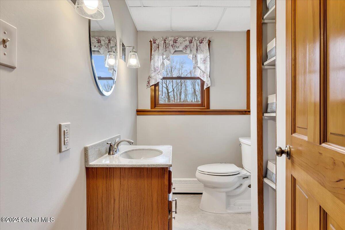364 Manchester Road Whitehall, NY 12887 - Photo 26 of 32 Half Bath