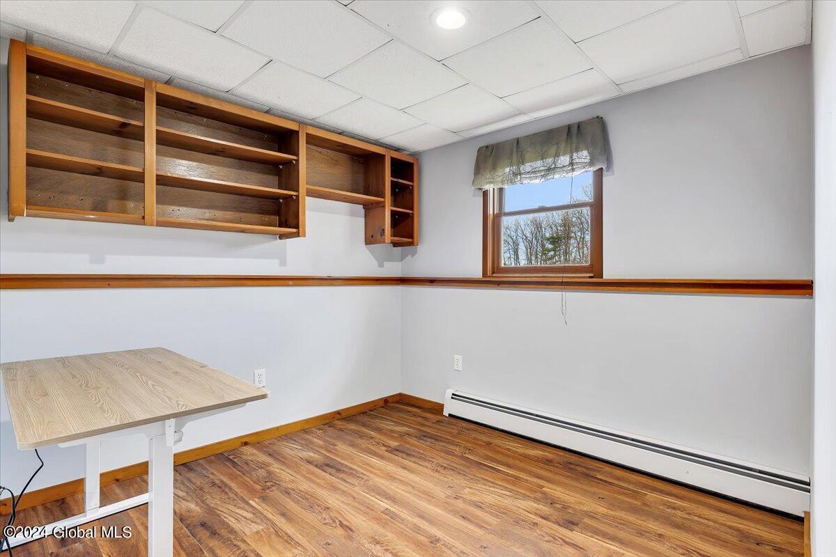 364 Manchester Road Whitehall, NY 12887 - Photo 27 of 32 Lower Level Bedroom