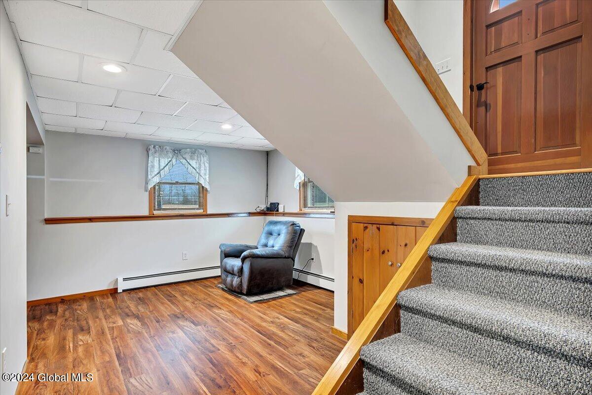 364 Manchester Road Whitehall, NY 12887 - Photo 31 of 32 Lower Level Living Room