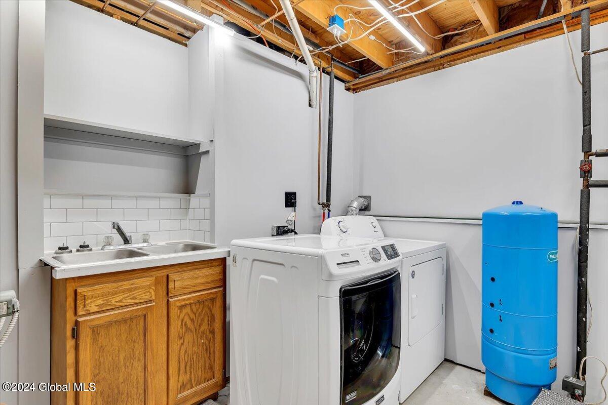 364 Manchester Road Whitehall, NY 12887 - Photo 32 of 32 Laundry Room