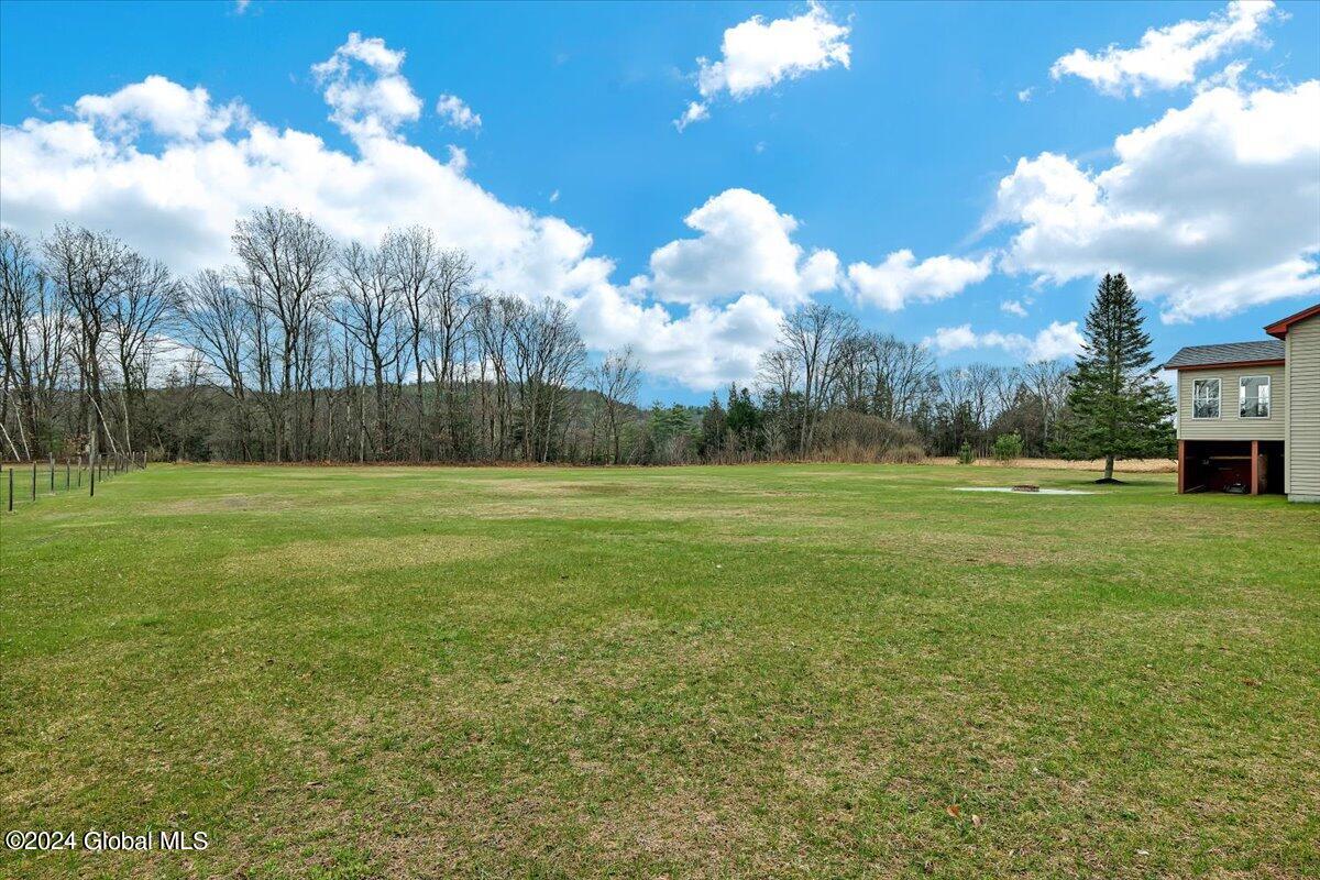 364 Manchester Road Whitehall, NY 12887 - Photo 4 of 32 Back Yard