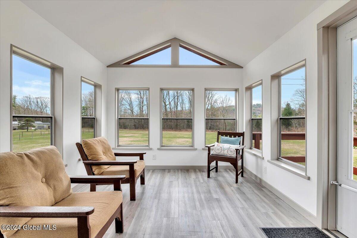 364 Manchester Road Whitehall, NY 12887 - Photo 8 of 32 Sunroom