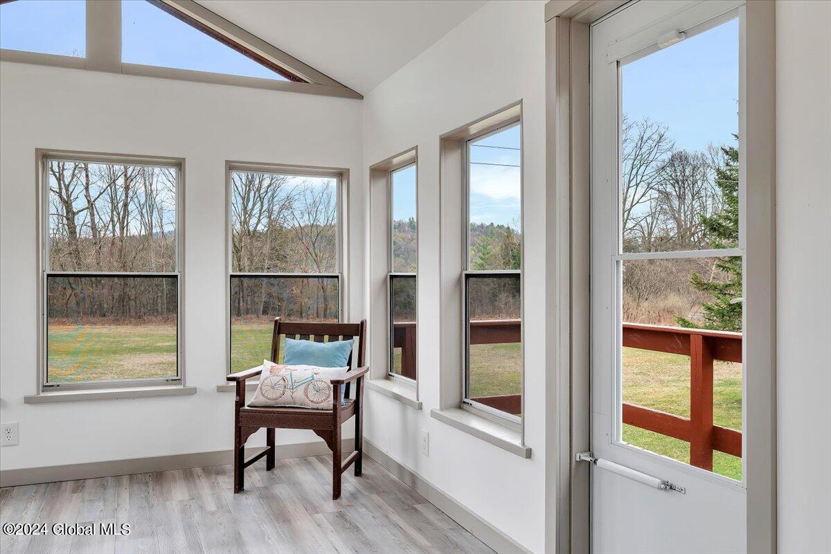 364 Manchester Road Whitehall, NY 12887 - Photo 9 of 32 Sunroom