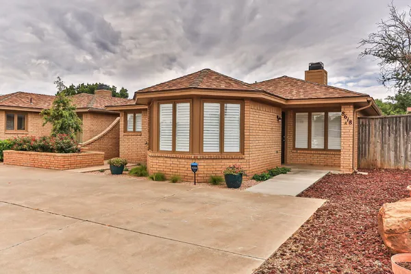 $1,600 | 8618 Memphis Avenue, Unit A, Lubbock, TX 79423