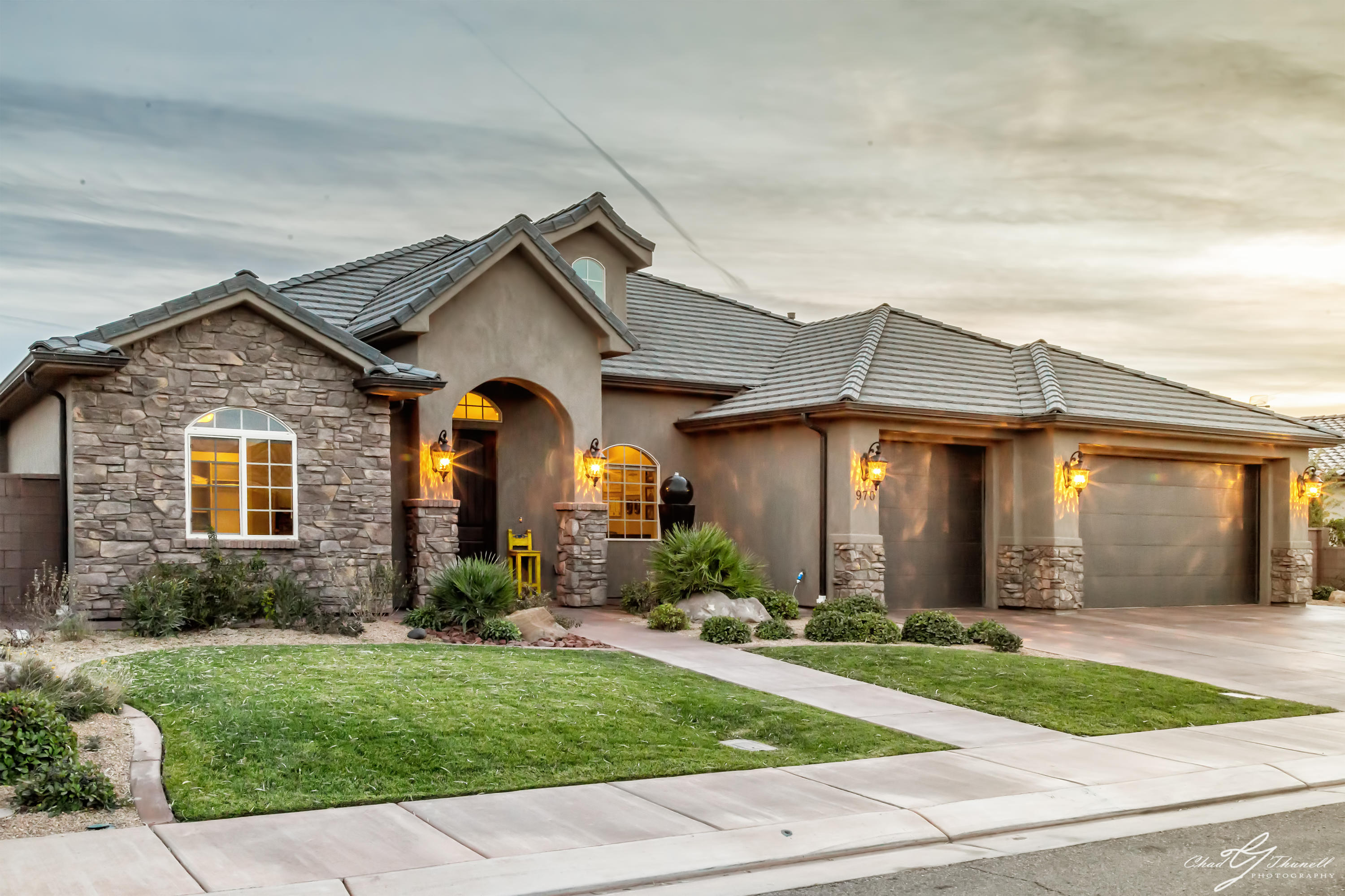 970 East 4430th Street South Washington, UT 84780 - Photo 1 of 1 Home Front Ranch Elevation