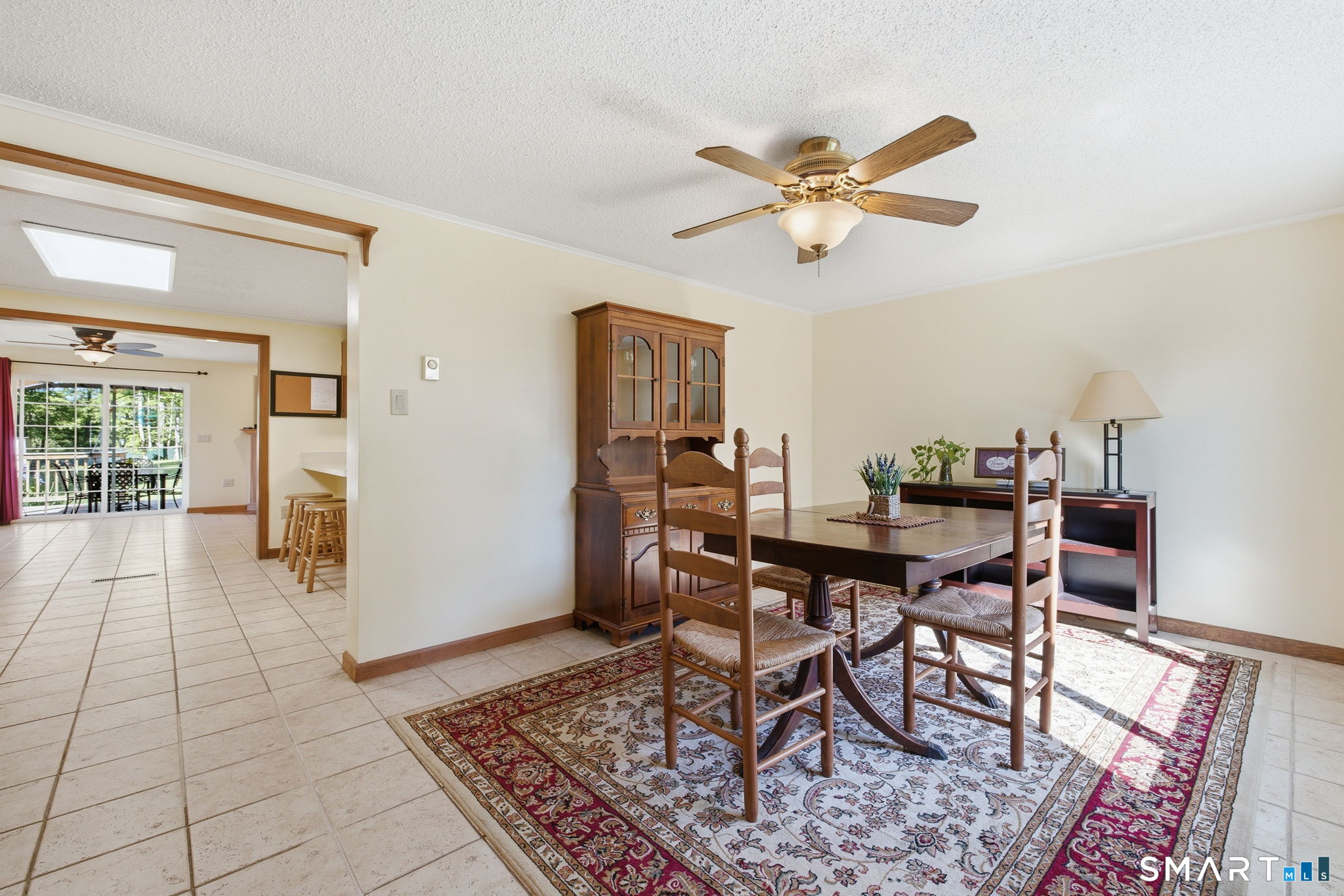 141 Hop River Road Coventry, CT 06238 - Photo 9 of 40 a view of a livingroom and dining room