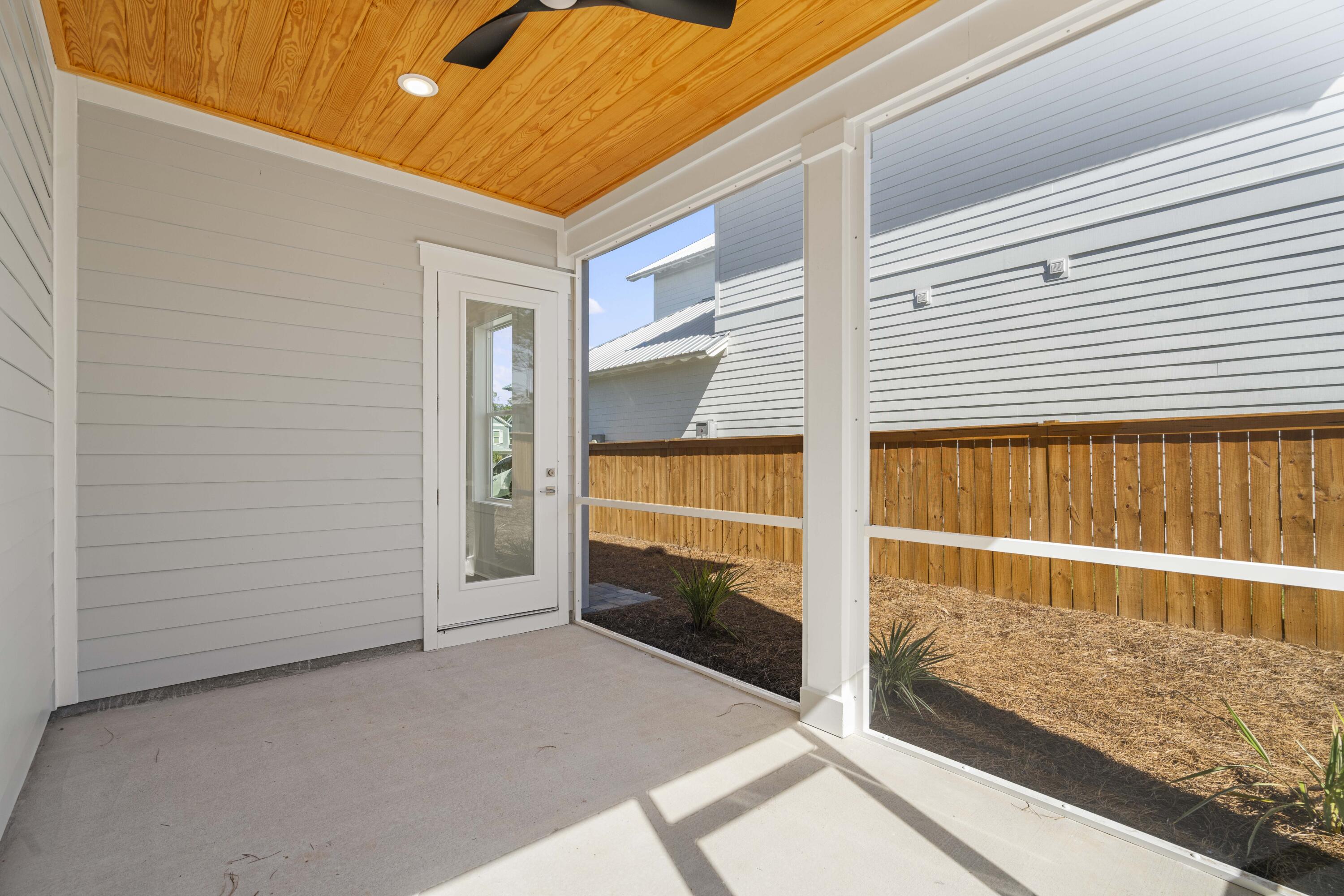 95 West Willow Mist Road Inlet Beach, FL 32461 - Photo 31 of 49 a view of outdoor space