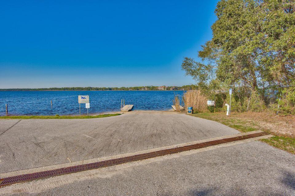 95 West Willow Mist Road Inlet Beach, FL 32461 - Photo 45 of 49 a view of a yard and an empty space