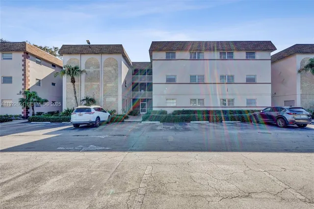 a view of a house with wooden floor