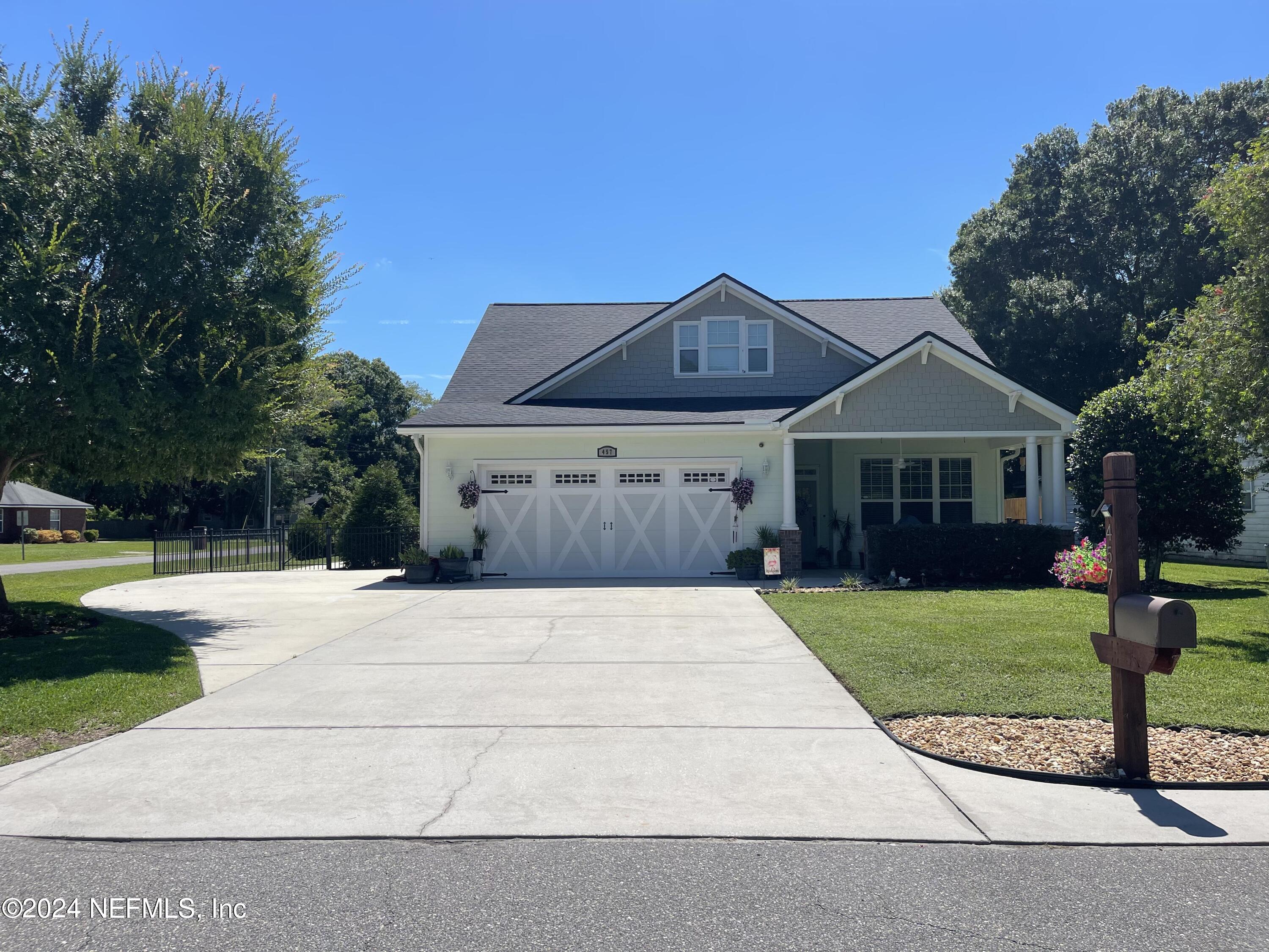 457 North Chestnut St  